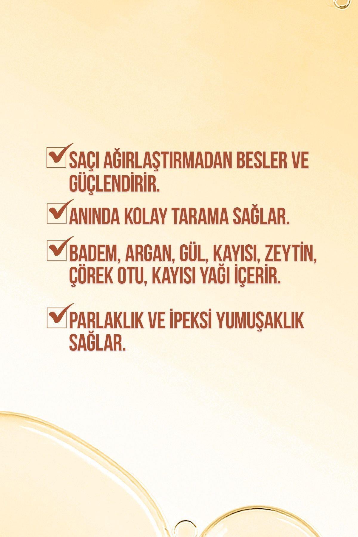 Restorex Besleyici Bakım Yağı 80 Ml - 7 Besleyici Yağ Göz Alıcı Parlaklık İpeksi Yumuşaklık