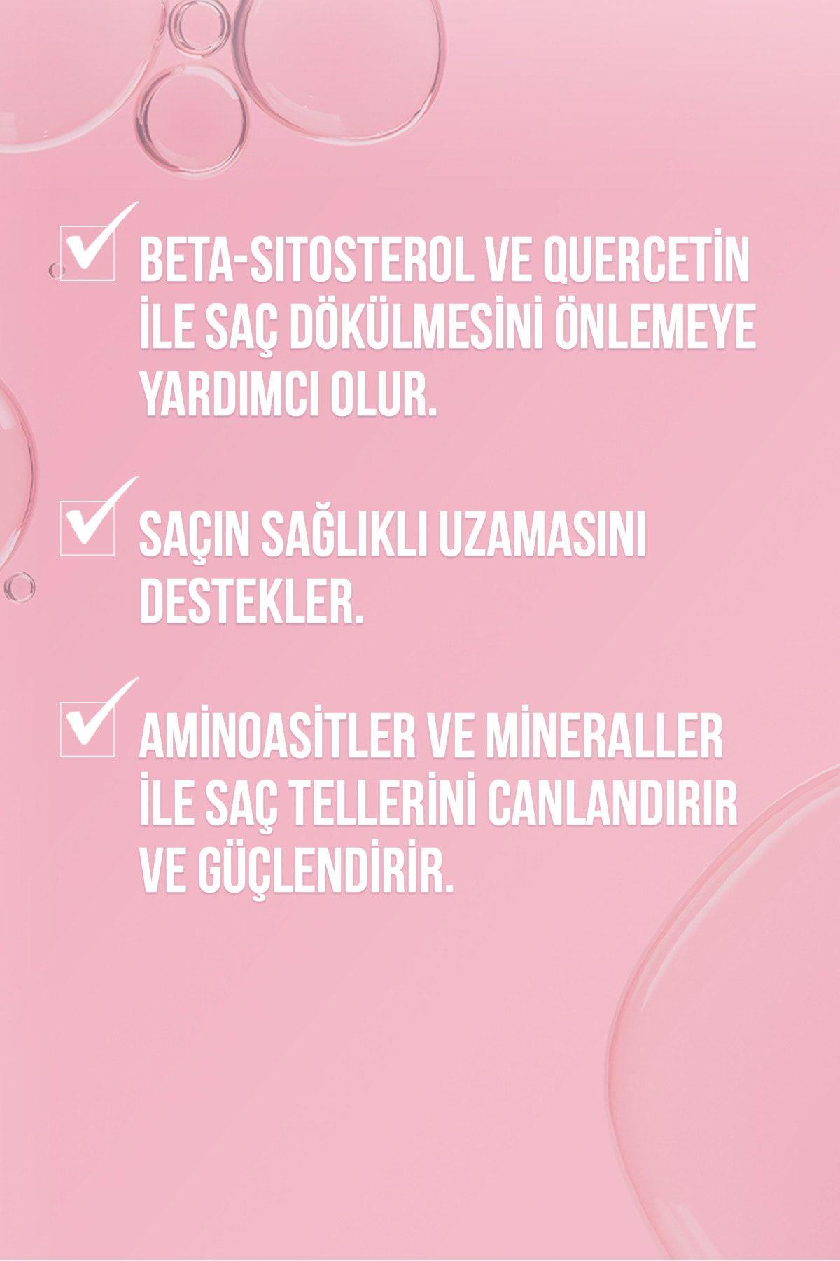 Restorex Saç Dökülmesine Karşı Ekstra Direnç Şampuanı 1000 Ml