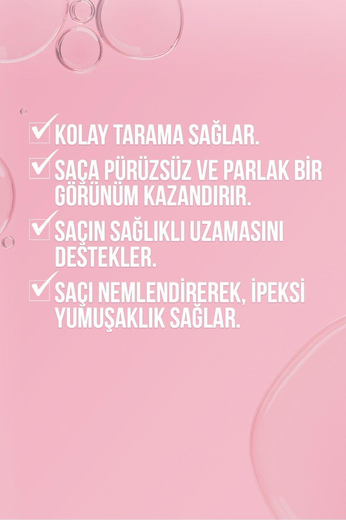 Restorex Sıvı Saç Kremi Sağlıklı Uzama Etkili 200 ml