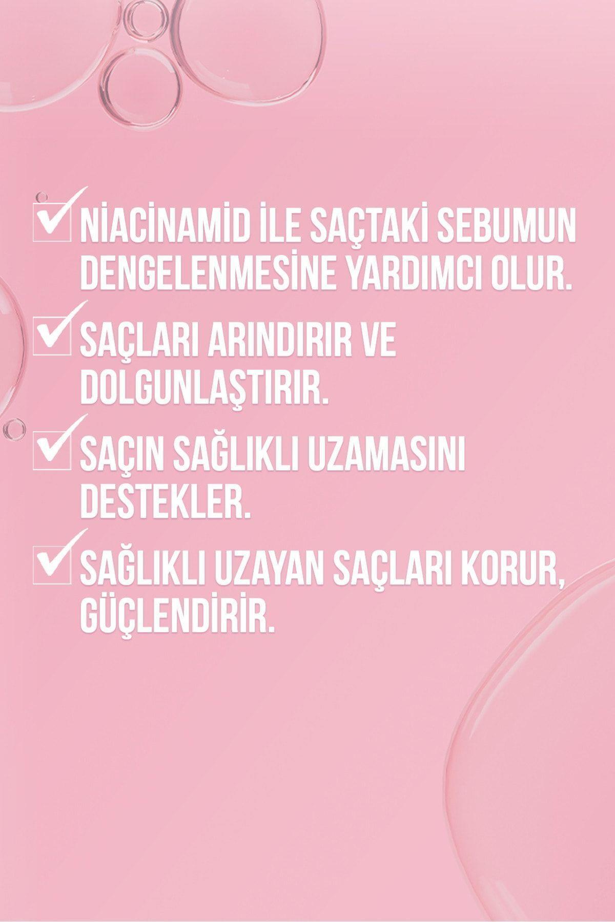 Restorex Yağlı Saçlar Için Bakım Şampuanı 500 ml