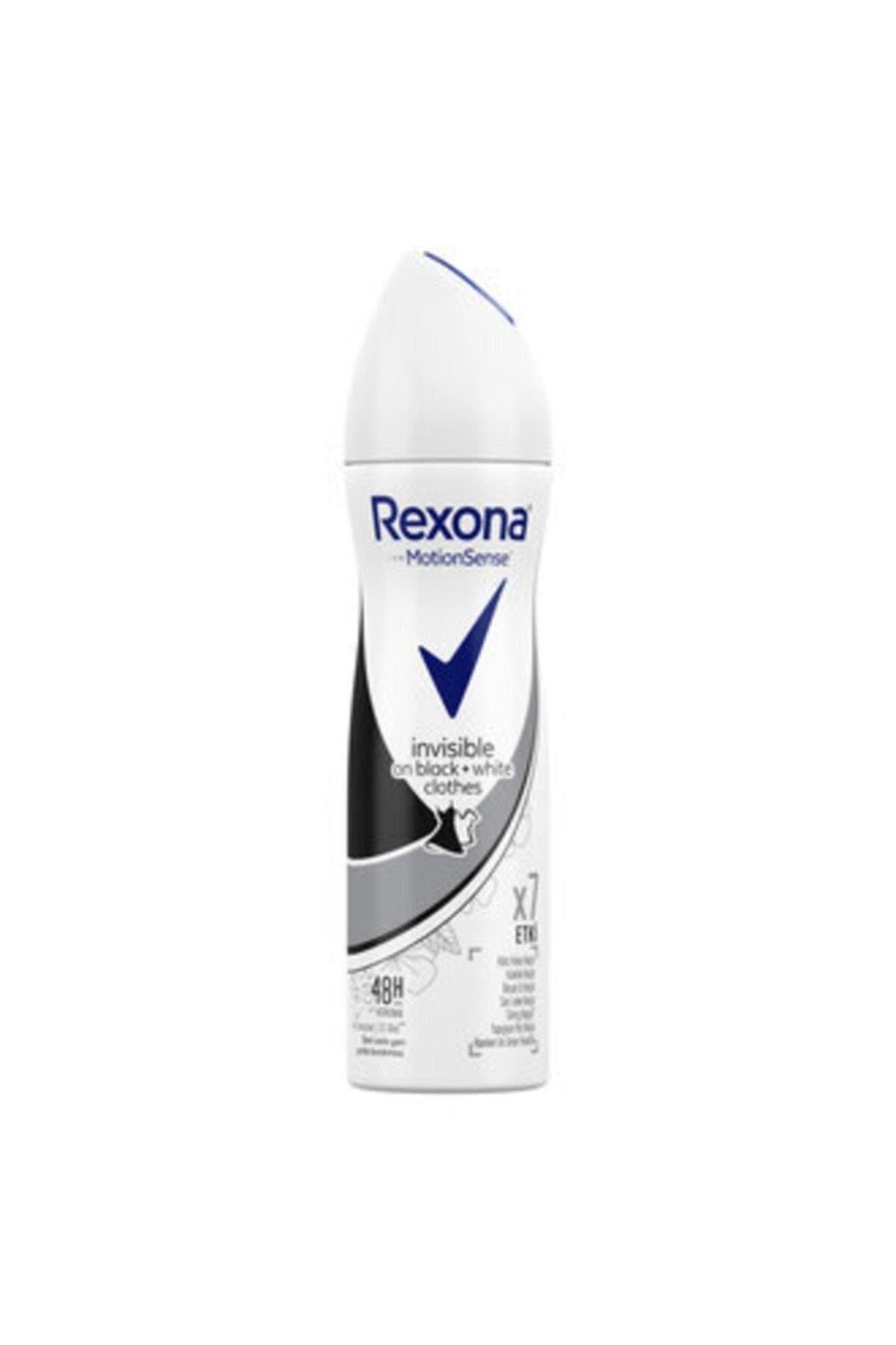 Rexona Deo Invısıble On Black 150 Ml