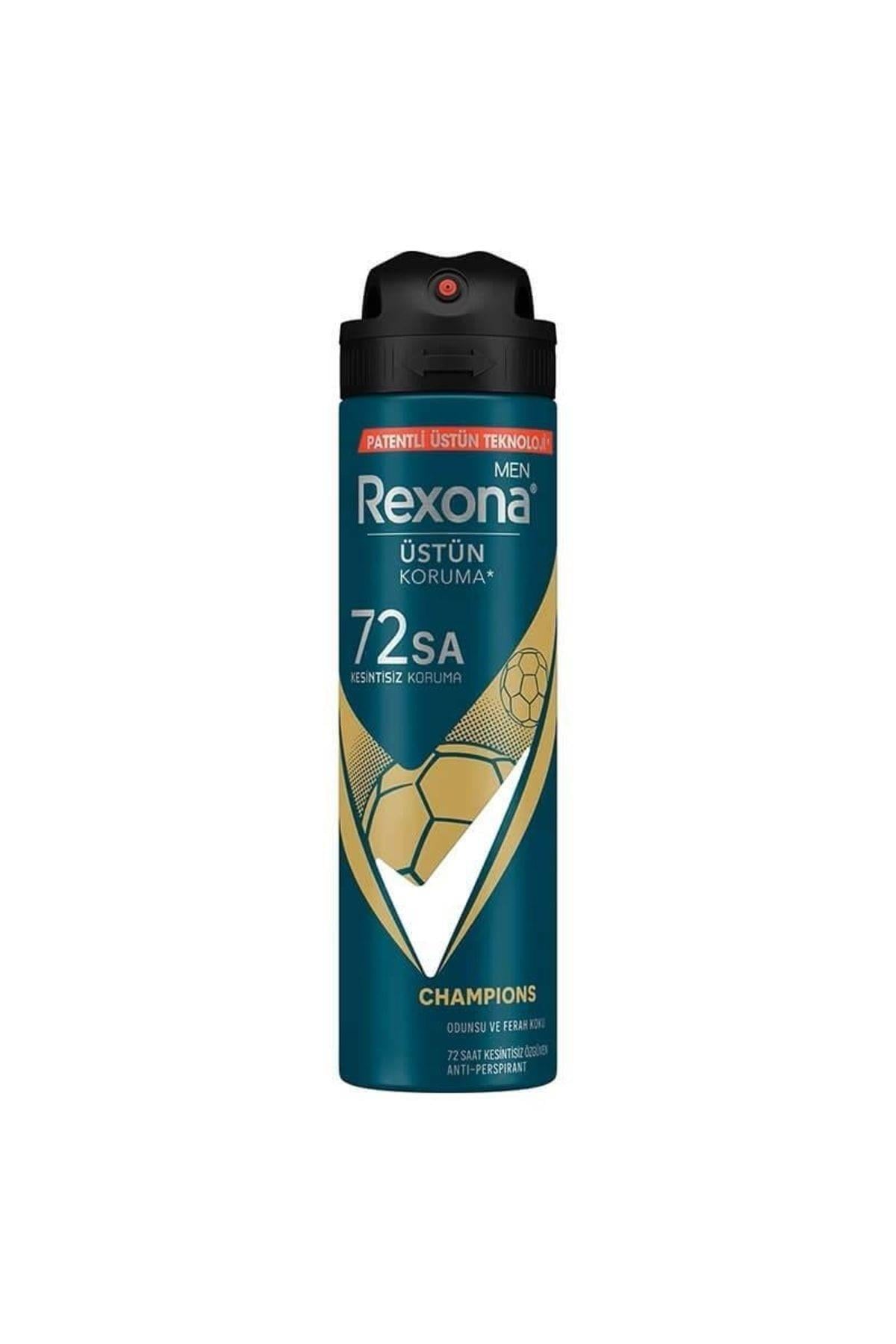 Rexona Deo Men 72 Sa Champions