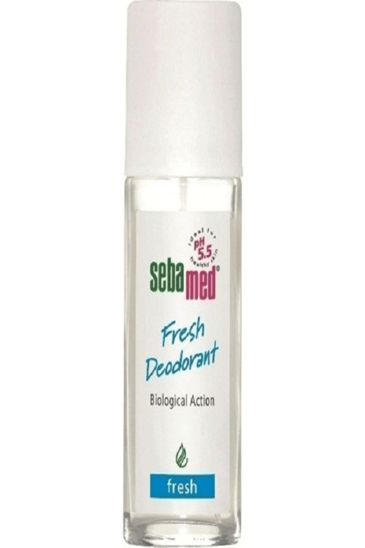 Sebamed Alüminyum İçermeyen Pump Sprey Fresh 75 ml