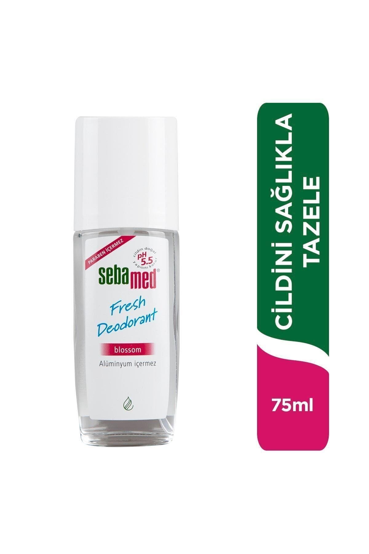 Sebamed Alüminyum İçermeyen Pump Sprey Blossom 75 ml