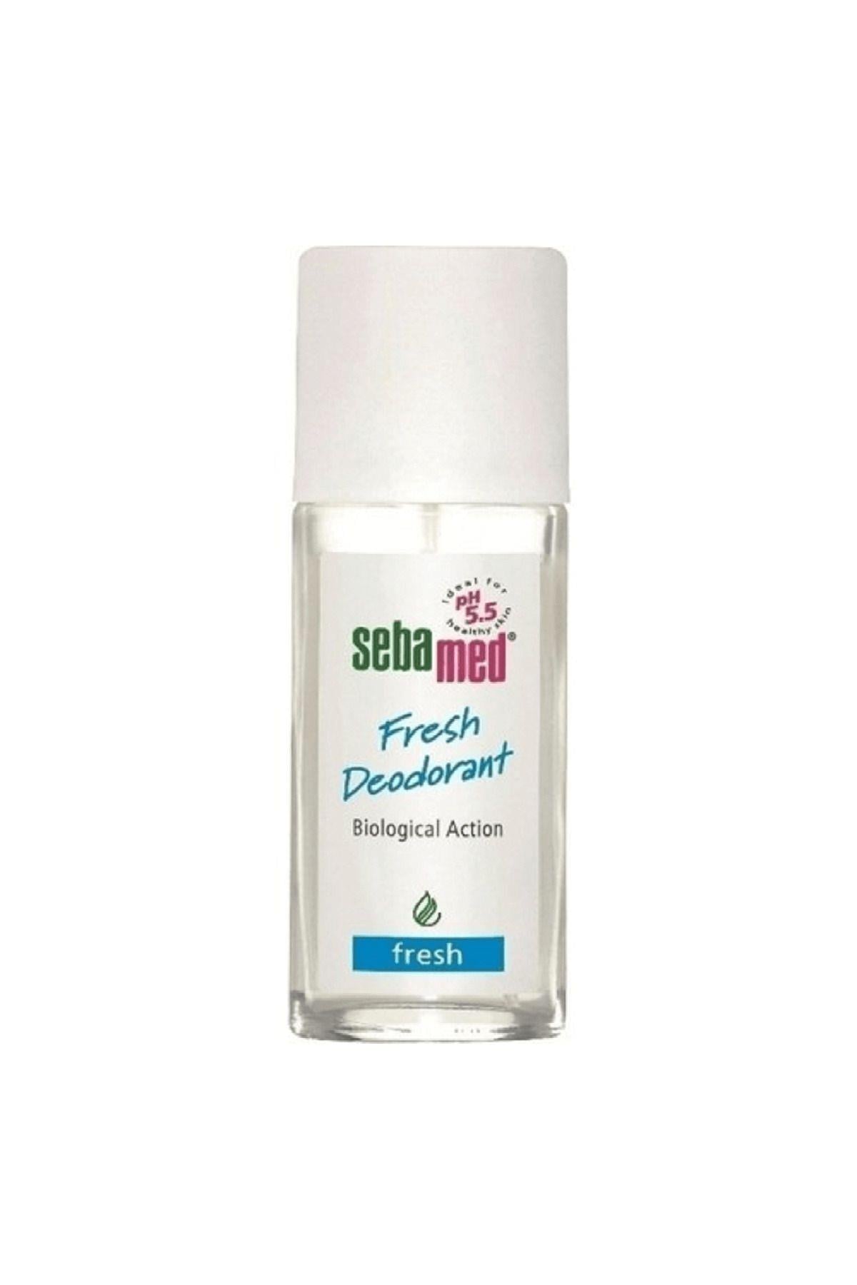 Sebamed Alüminyum İçermeyen Pump Sprey Fresh 75 ml