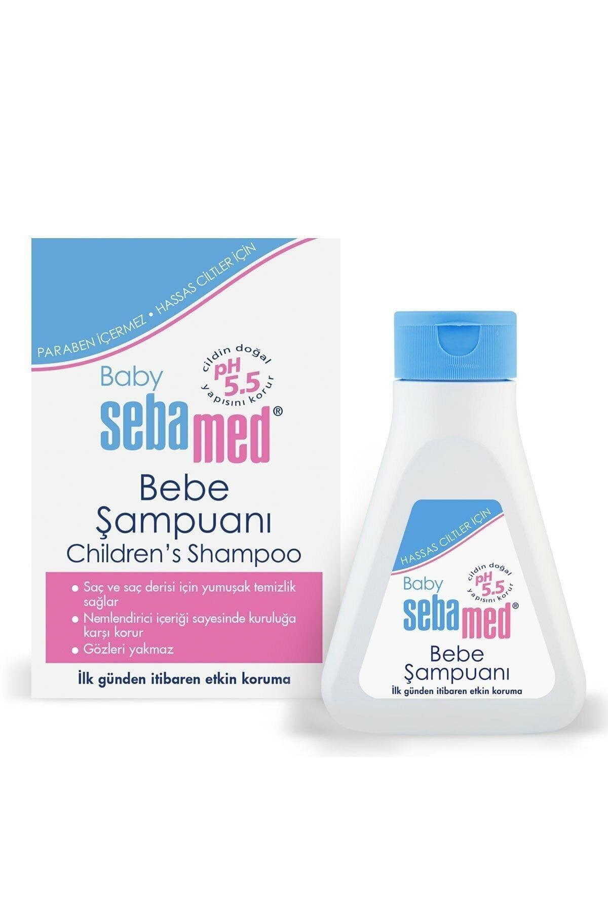 Sebamed Baby pH 5.5 Bebek Şampuanı - 150 ml