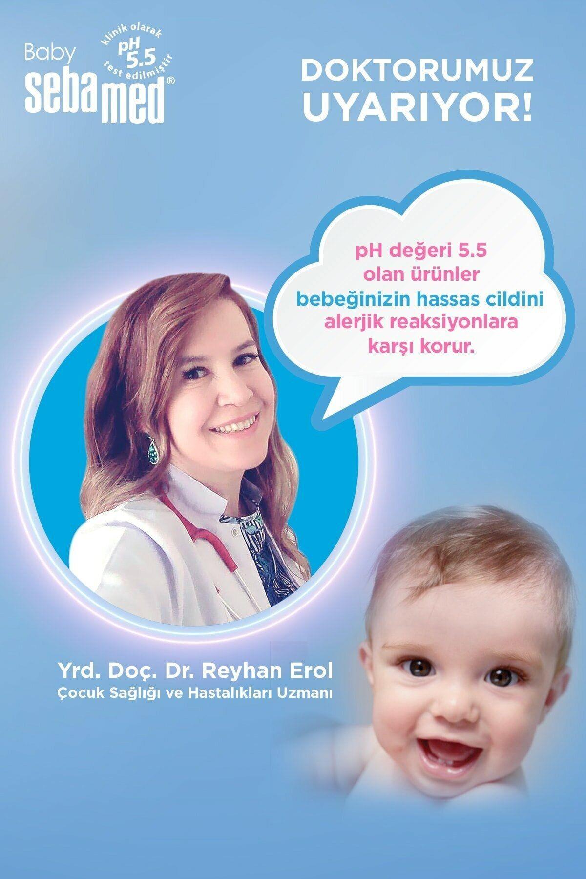 Sebamed Baby pH 5.5 Bebek Şampuanı - 150 ml