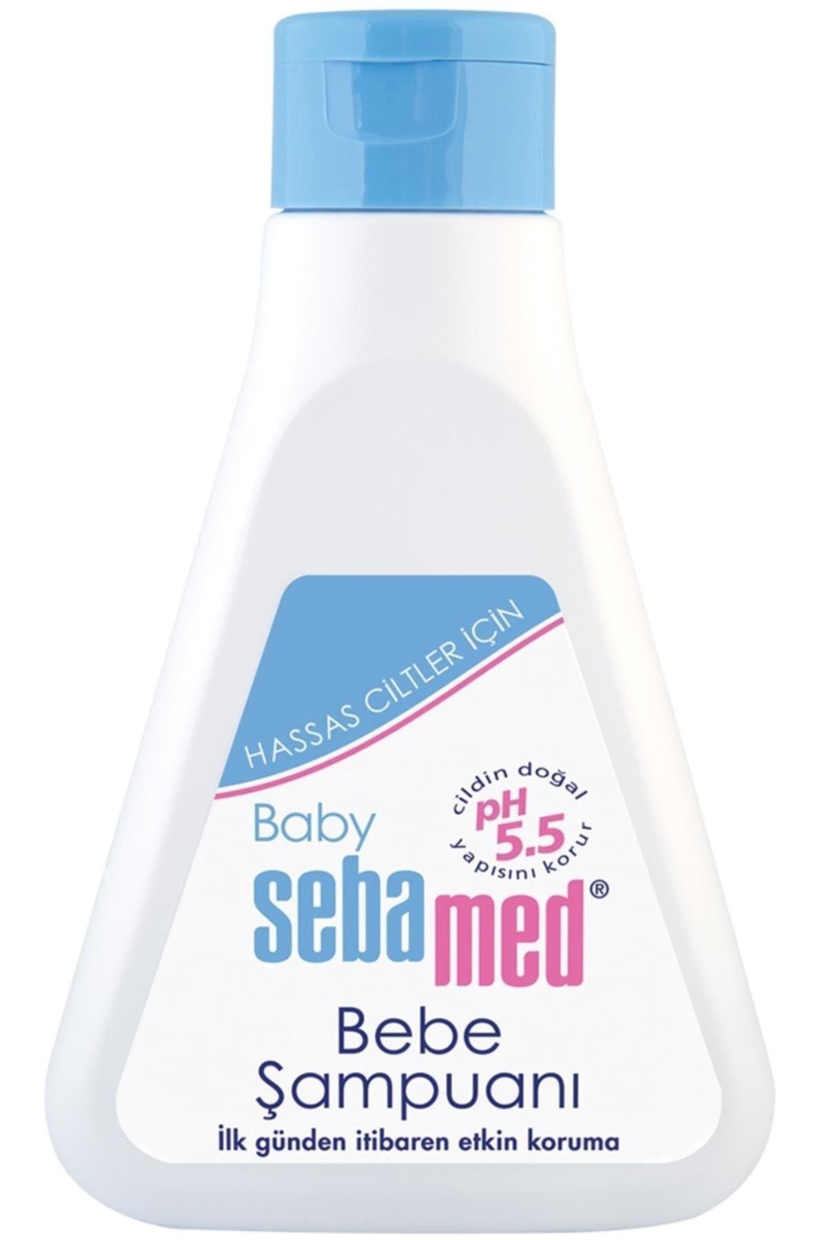 Sebamed Bebe Şampuanı 250ml