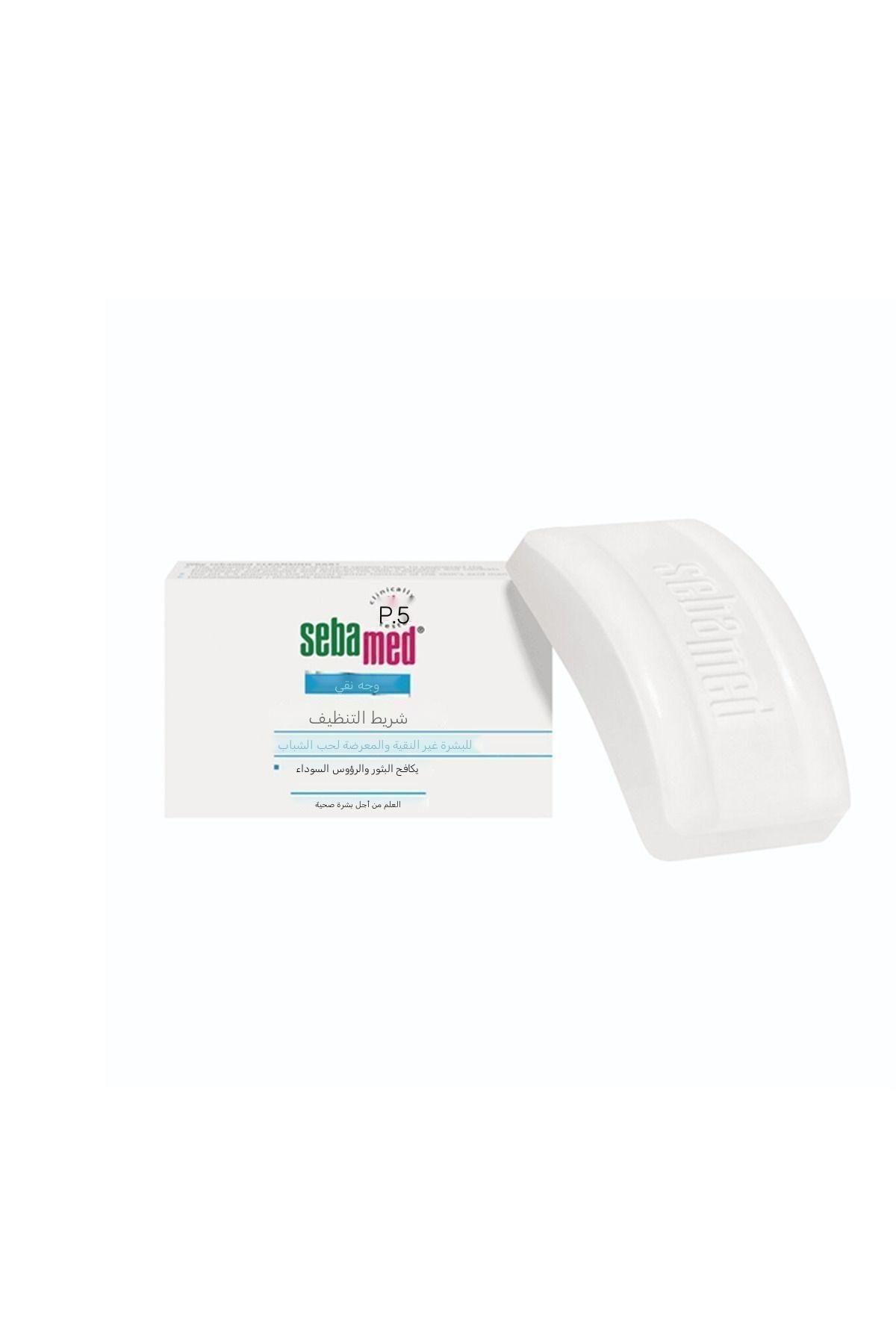 Sebamed Clear Face Kompakt Sabun 100 gr