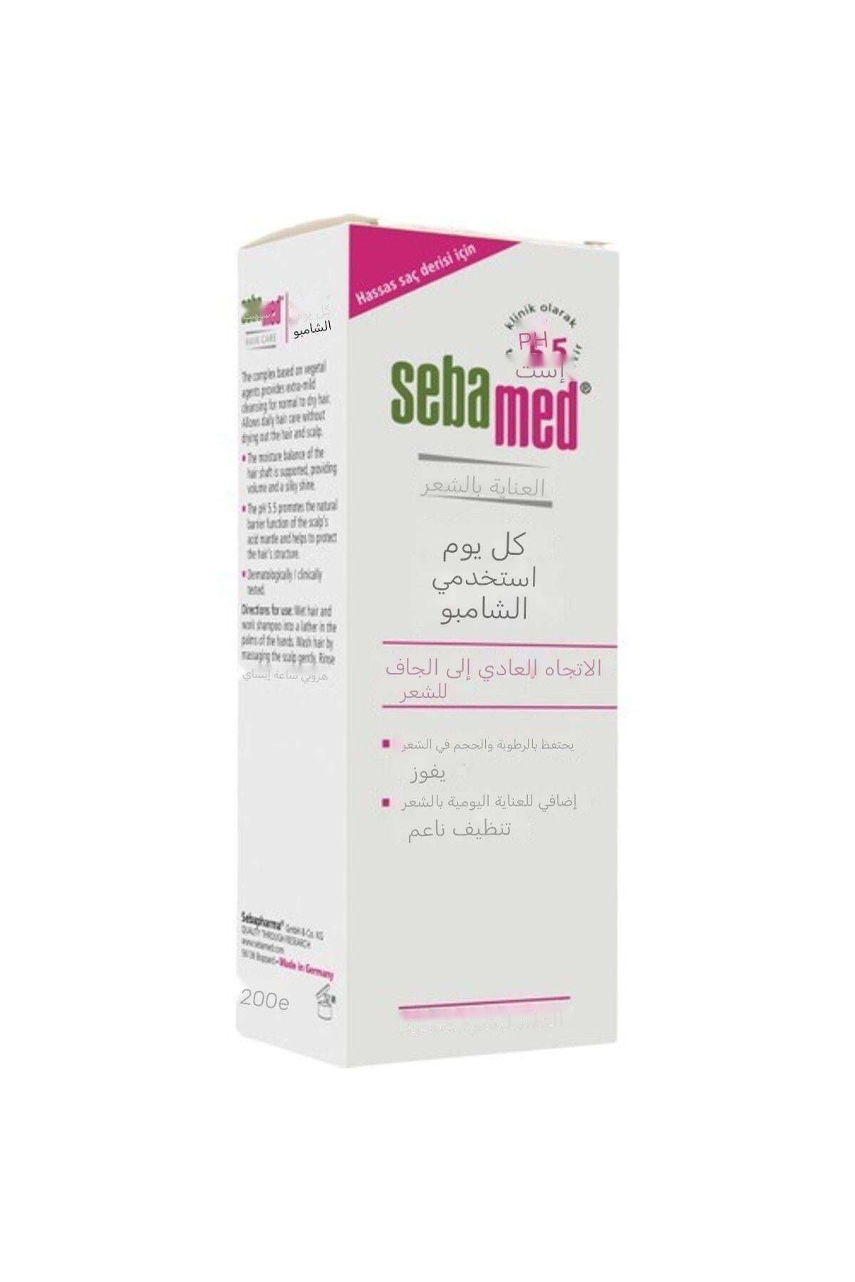 Sebamed Her Gün Kullanım Şampuan 200 ml