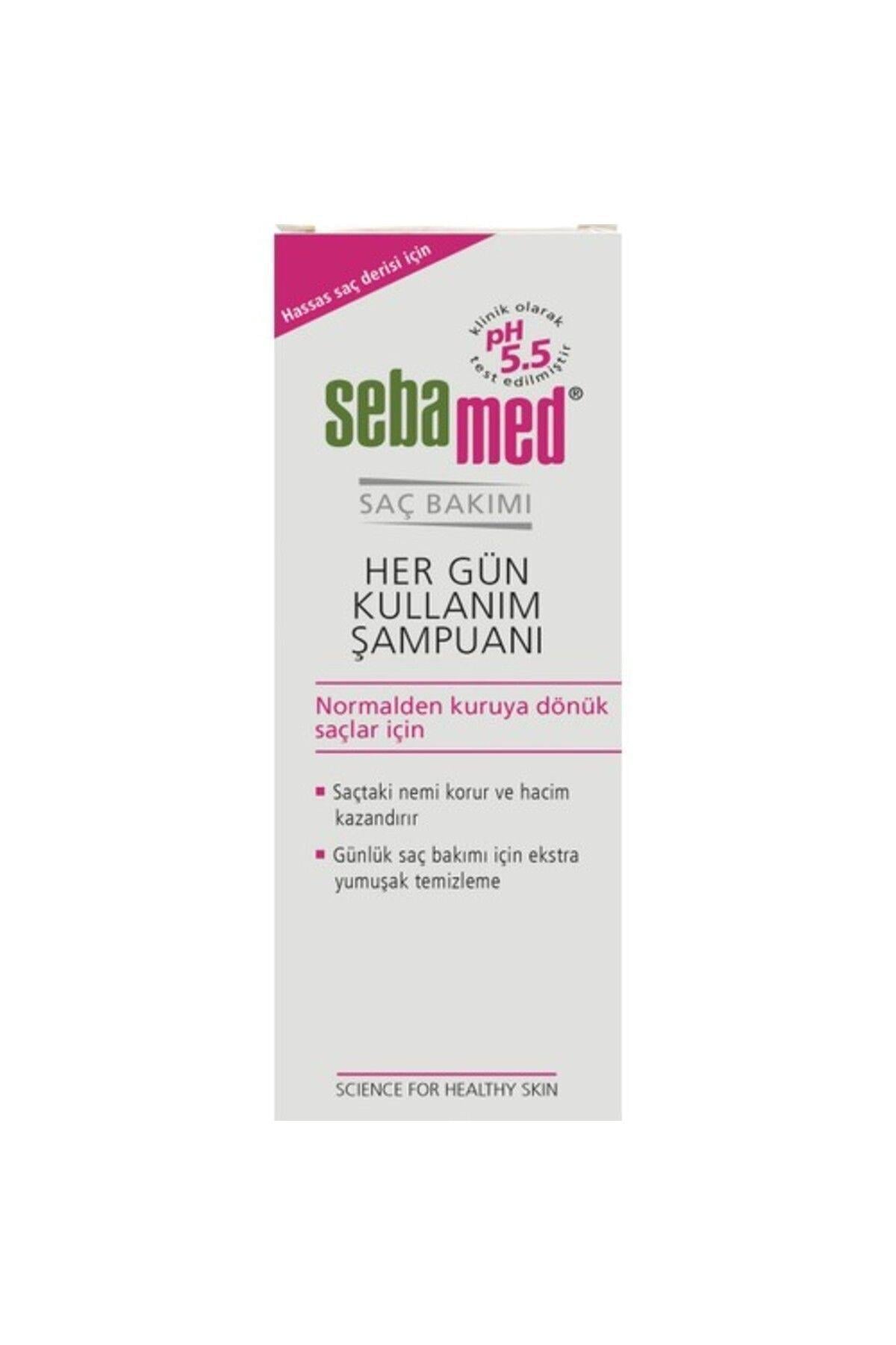 Sebamed Her Gün Kullanım Şampuan 200 ml