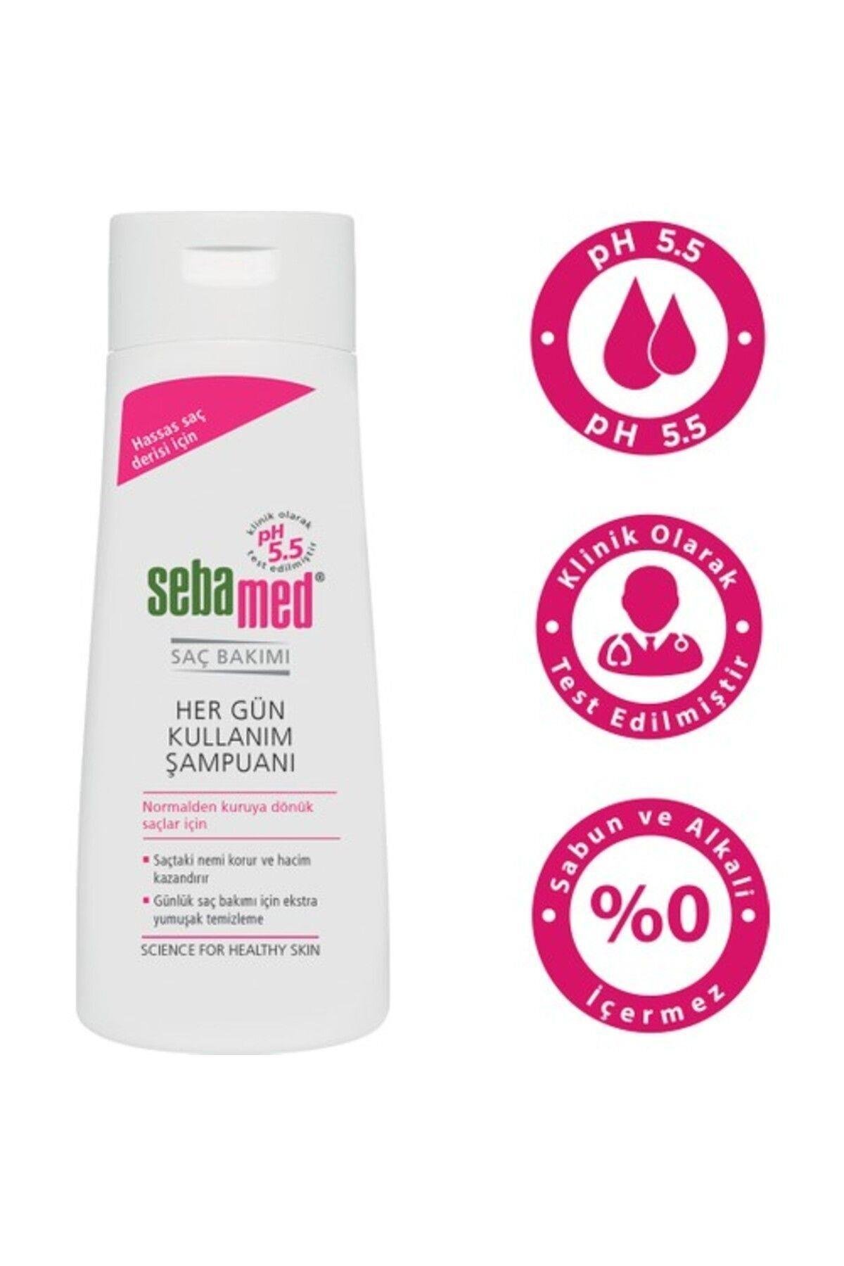 Sebamed Her Gün Kullanım Şampuan 200 ml