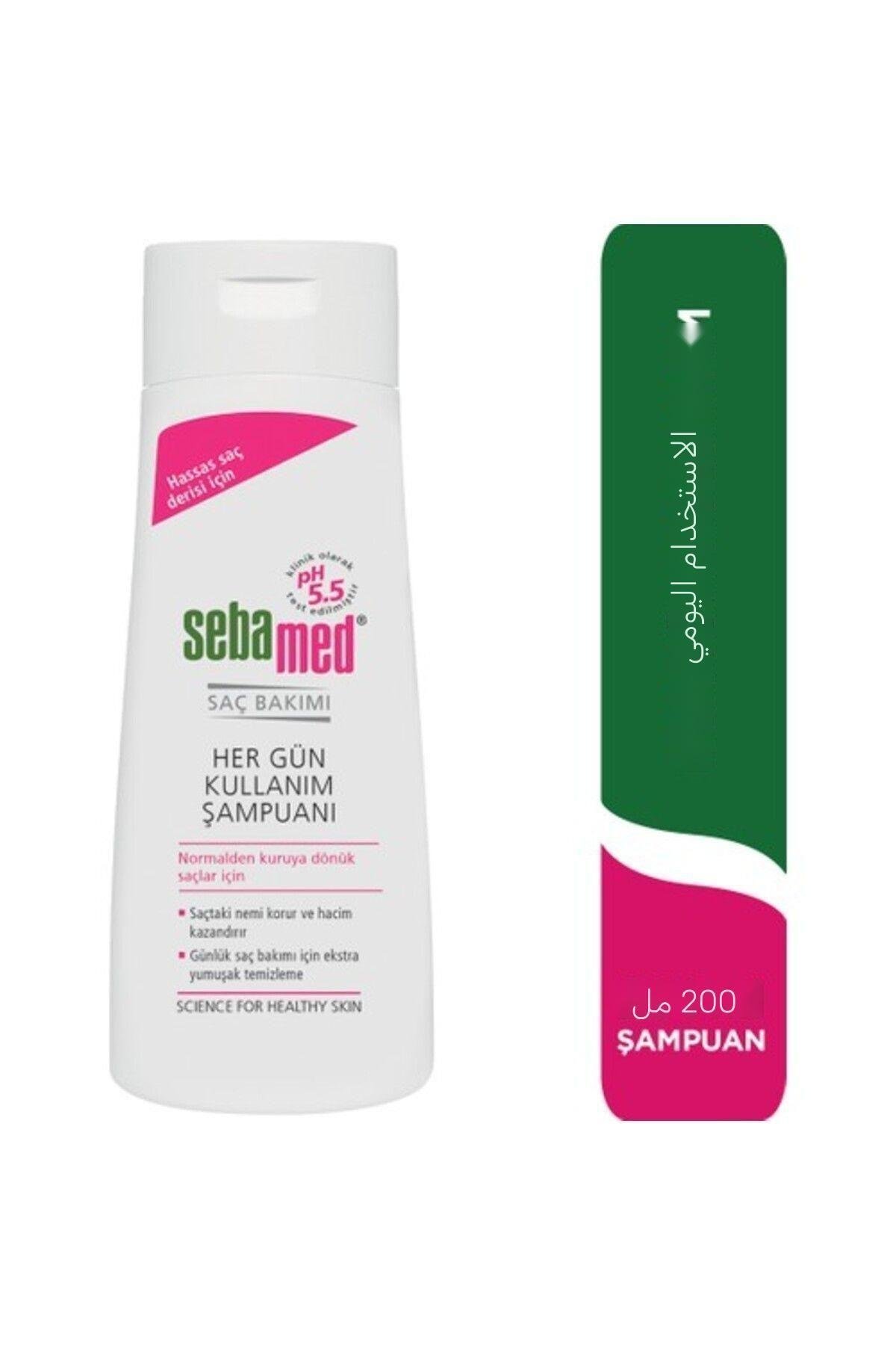 Sebamed Her Gün Kullanım Şampuan 200 ml