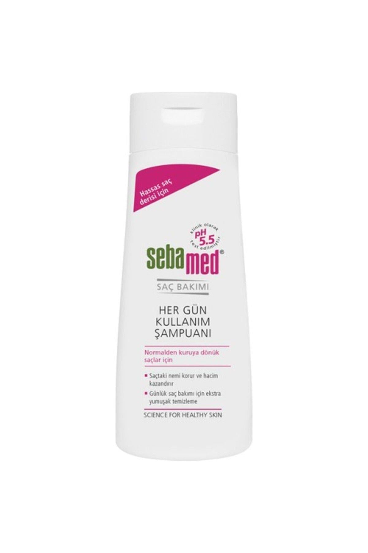 Sebamed Her Gün Kullanım Şampuan 200 ml