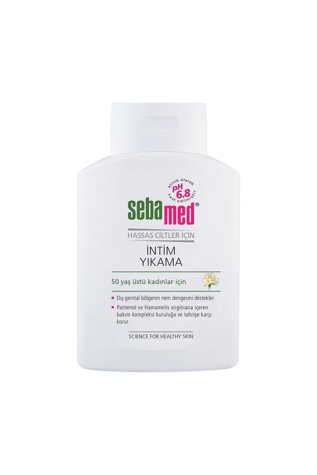 Sebamed İntim Menapoz Likit 200 ml