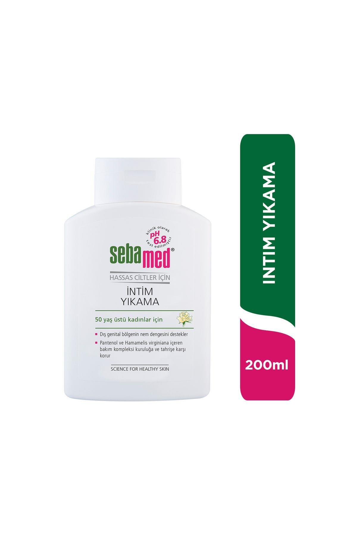 Sebamed İntim Menapoz Likit 200 ml