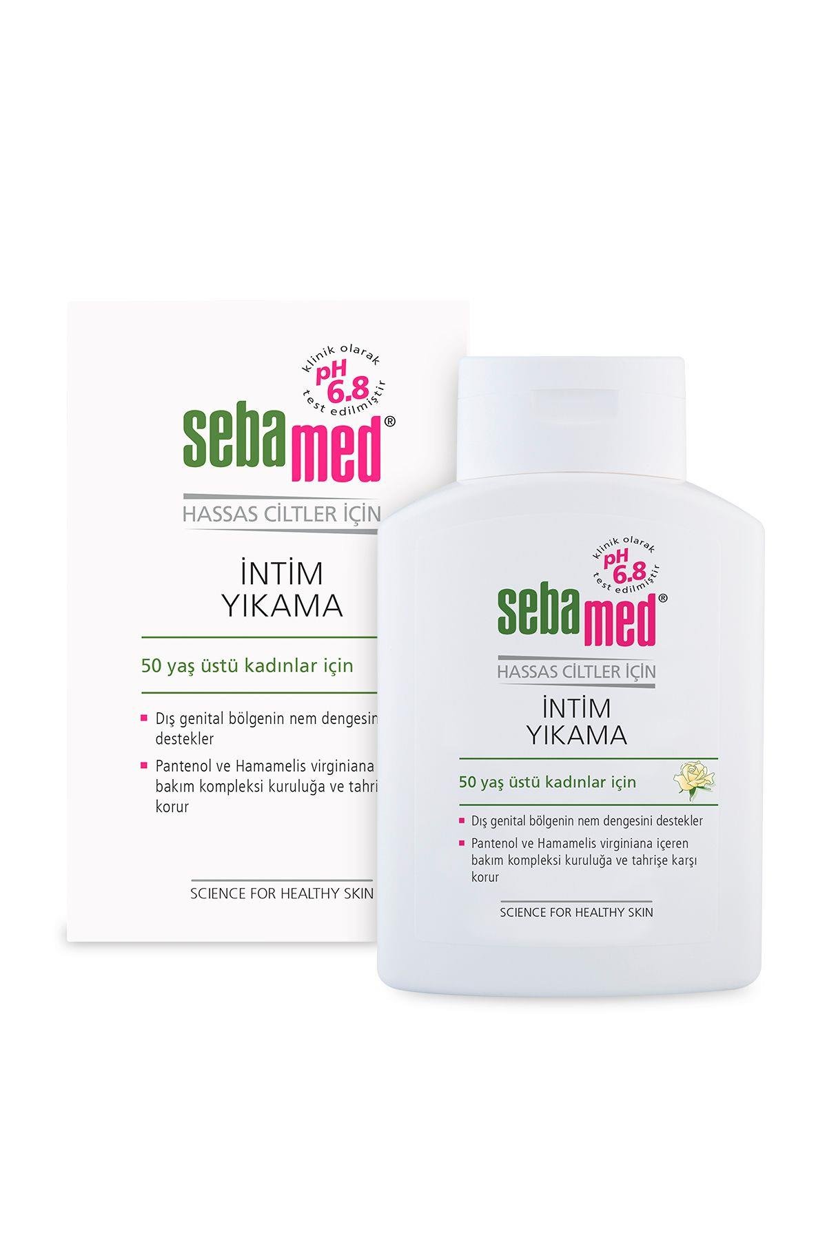 Sebamed İntim Menapoz Likit 200 ml