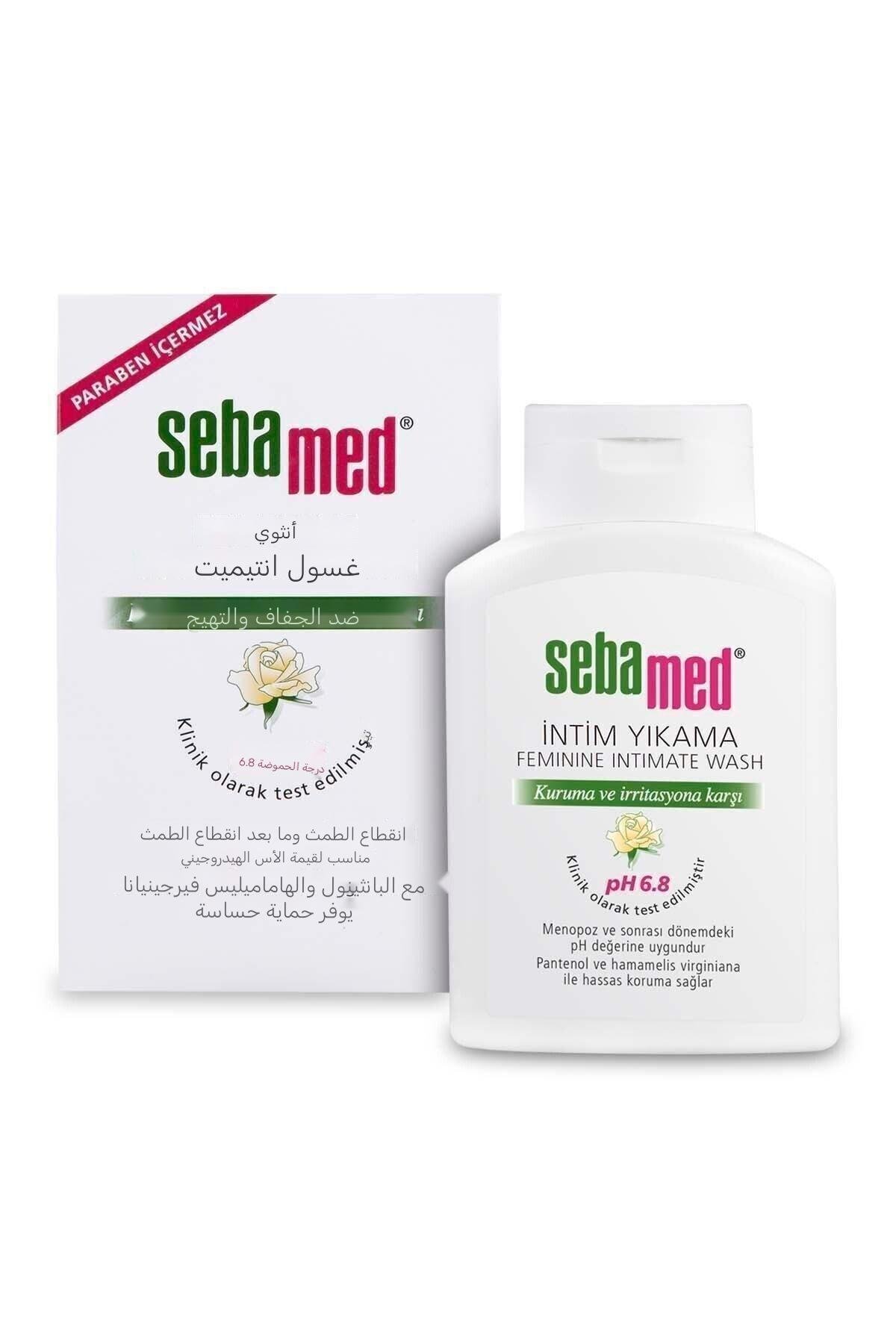 Sebamed İntim Menapoz Likit 200 ml