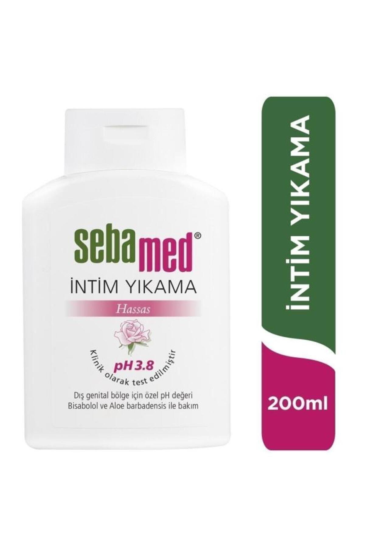Sebamed İntim Yıkama Fresh 200 ml