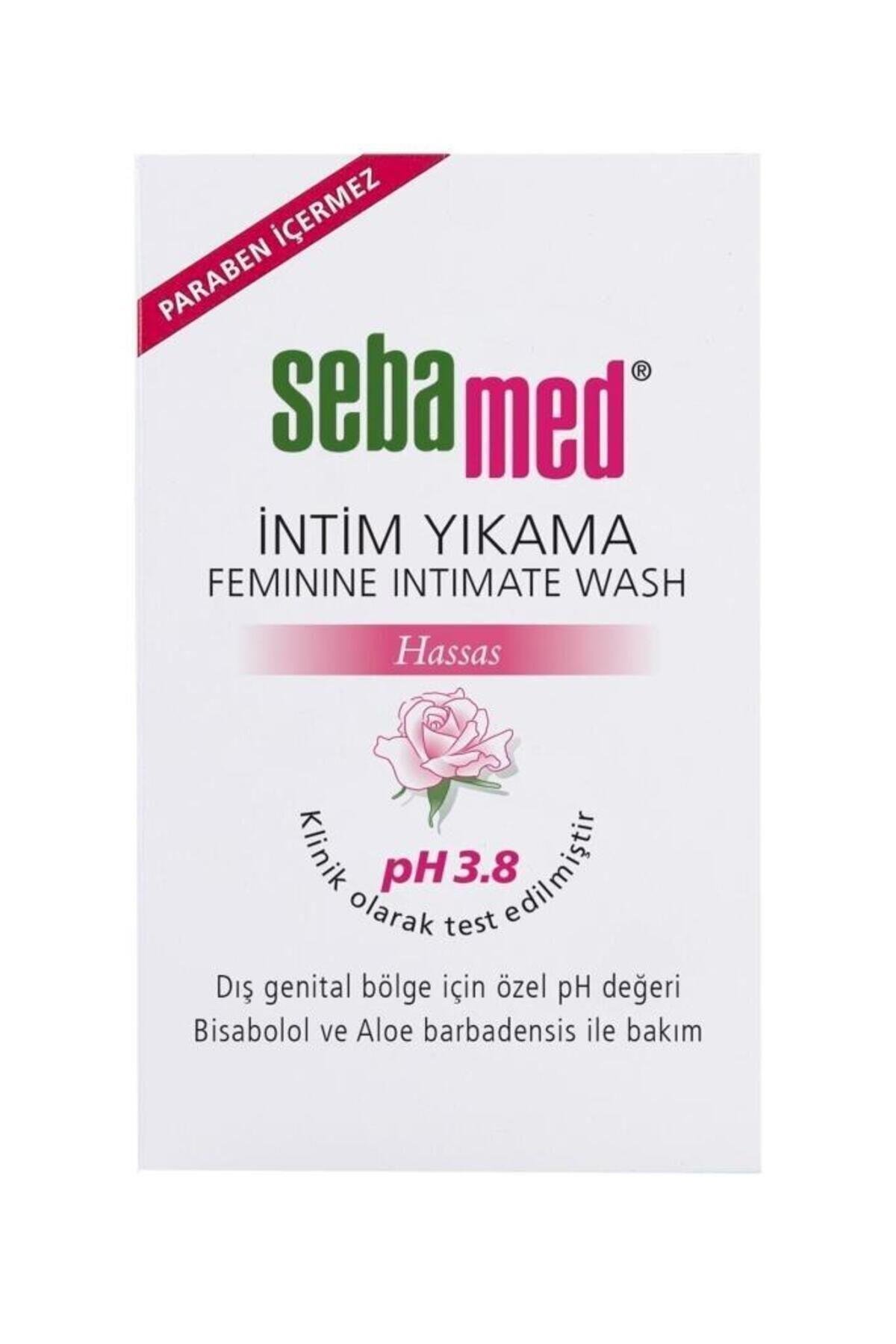 Sebamed İntim Yıkama Fresh 200 ml