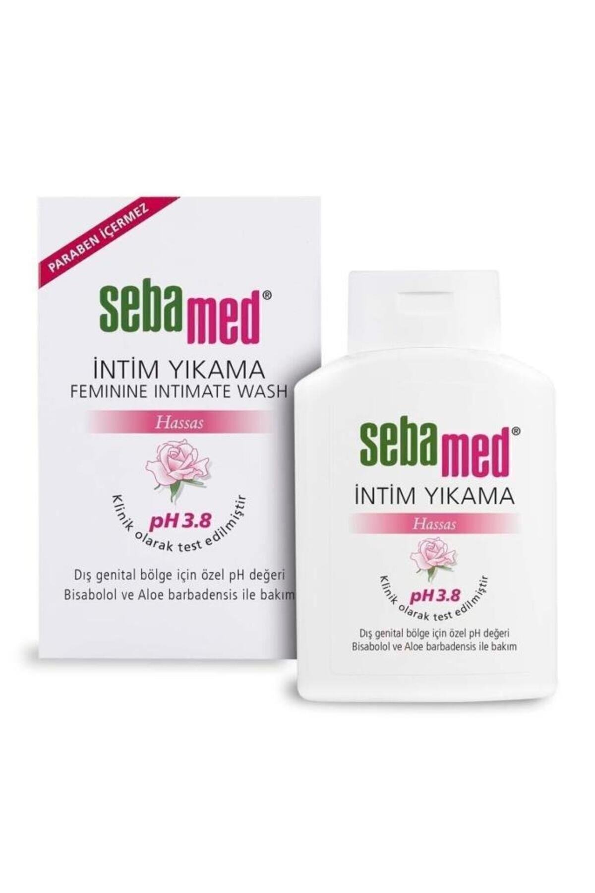 Sebamed İntim Yıkama Fresh 200 ml