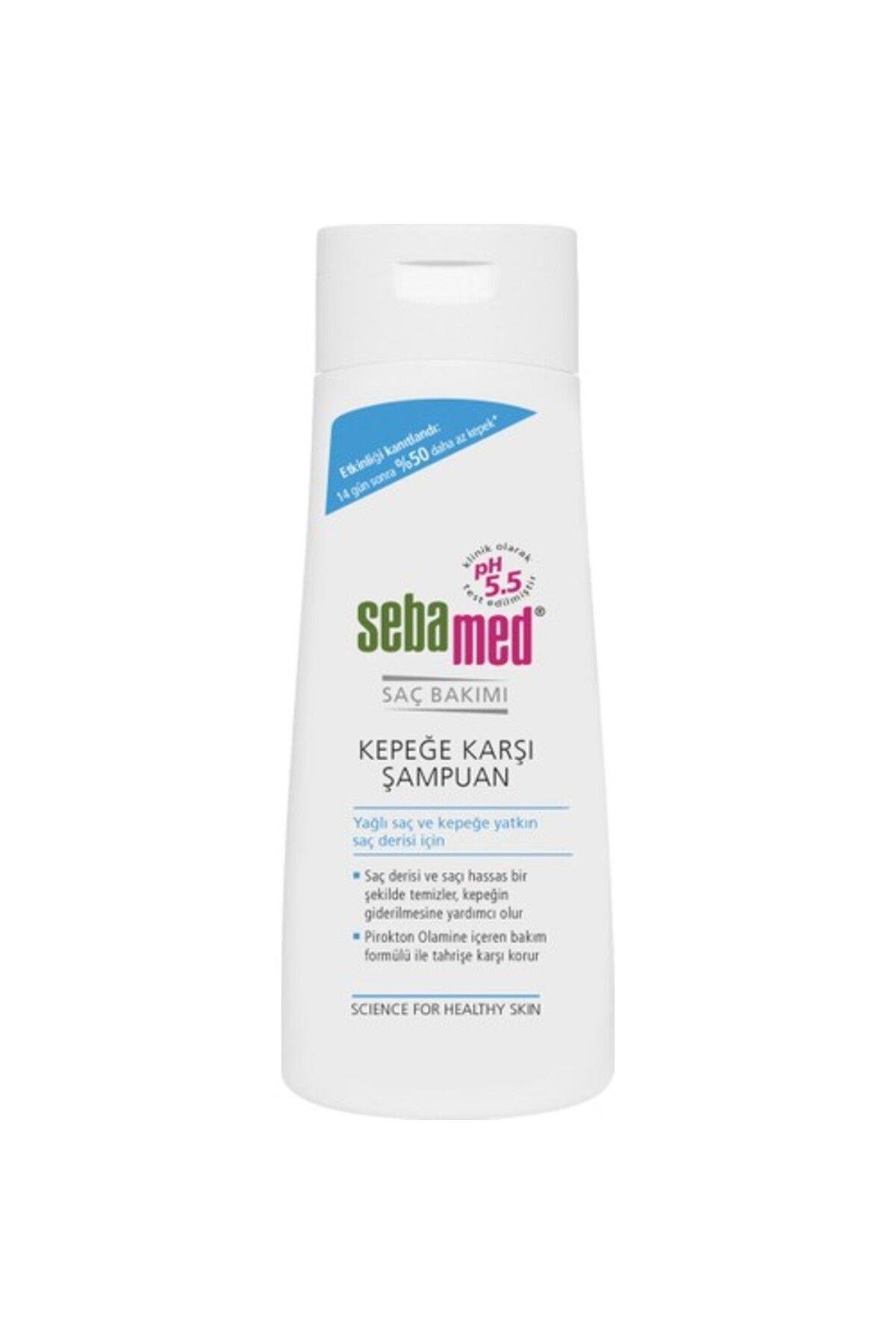 Sebamed Kepeğe Karşı Etkili Şampuan 200 ml