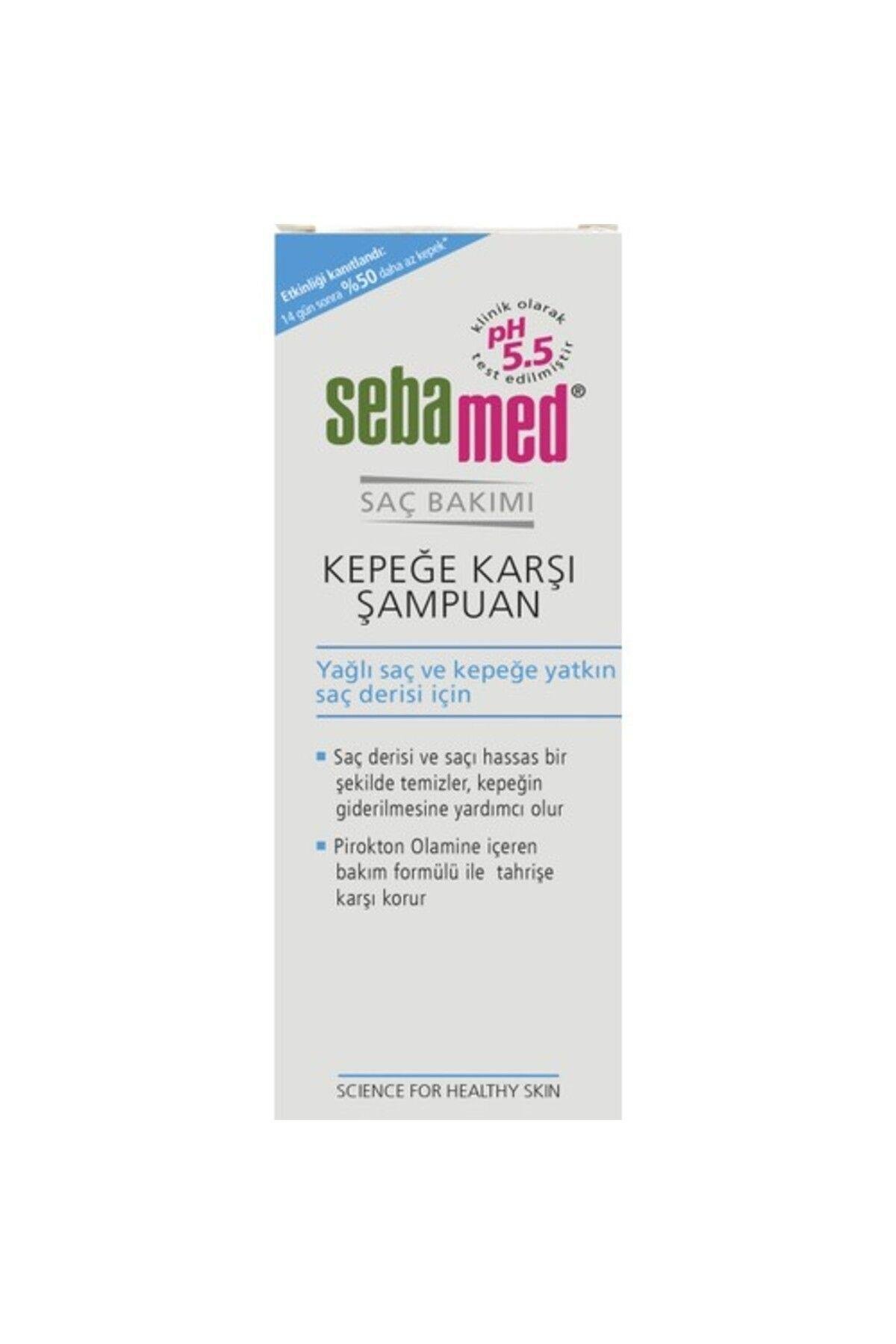 Sebamed Kepeğe Karşı Etkili Şampuan 200 ml