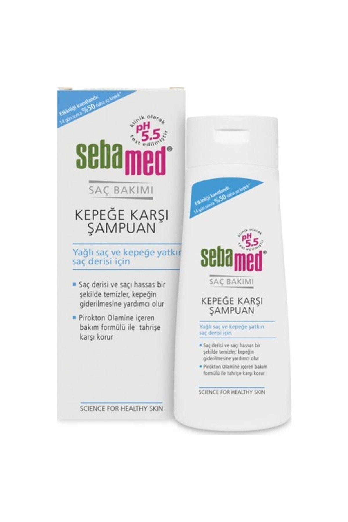 Sebamed Kepeğe Karşı Etkili Şampuan 200 ml
