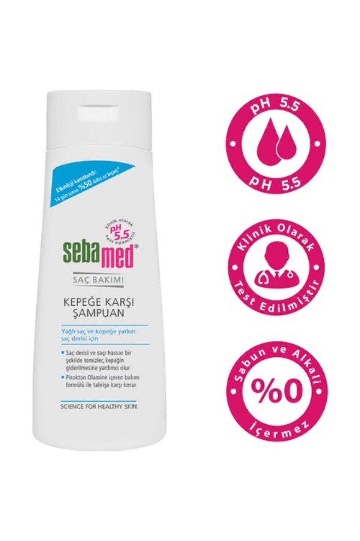 Sebamed Kepeğe Karşı Etkili Şampuan 200 ml