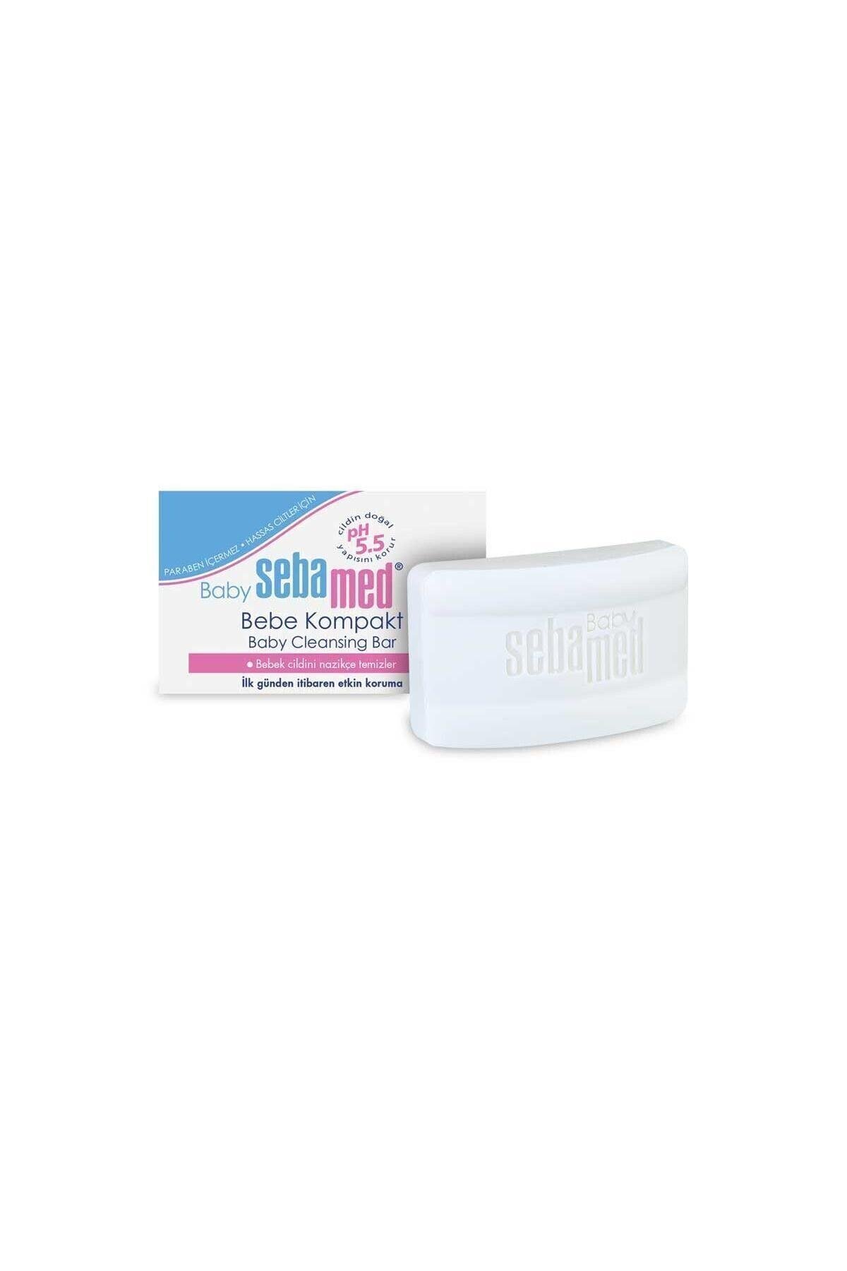 Sebamed Kids Sebamed Bebek Sabunu 100 gr