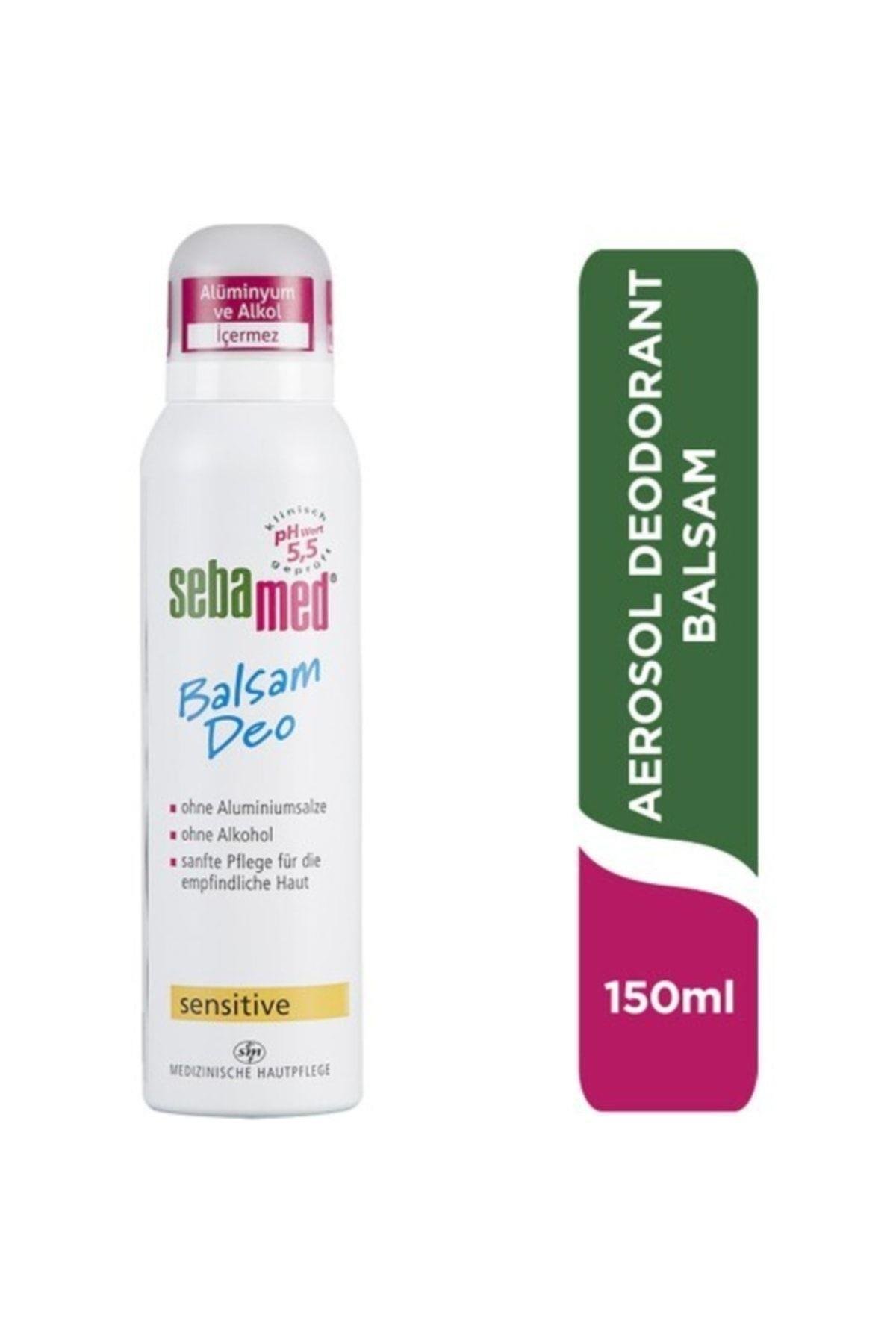 Sebamed Marka: Deo Balsam Sensitive 150 Ml Kategori: Parfüm