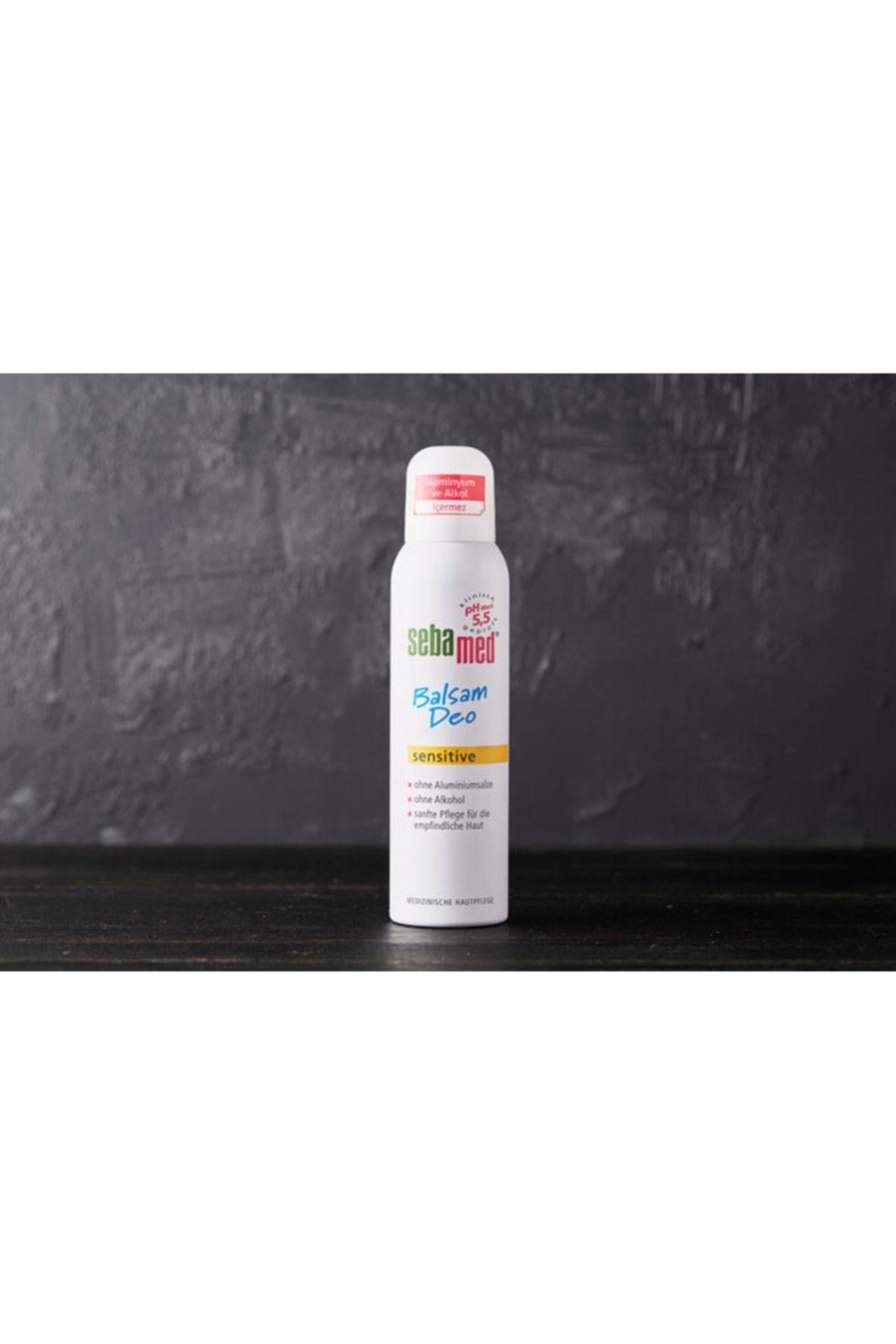 Sebamed Marka: Deo Balsam Sensitive 150 Ml Kategori: Parfüm