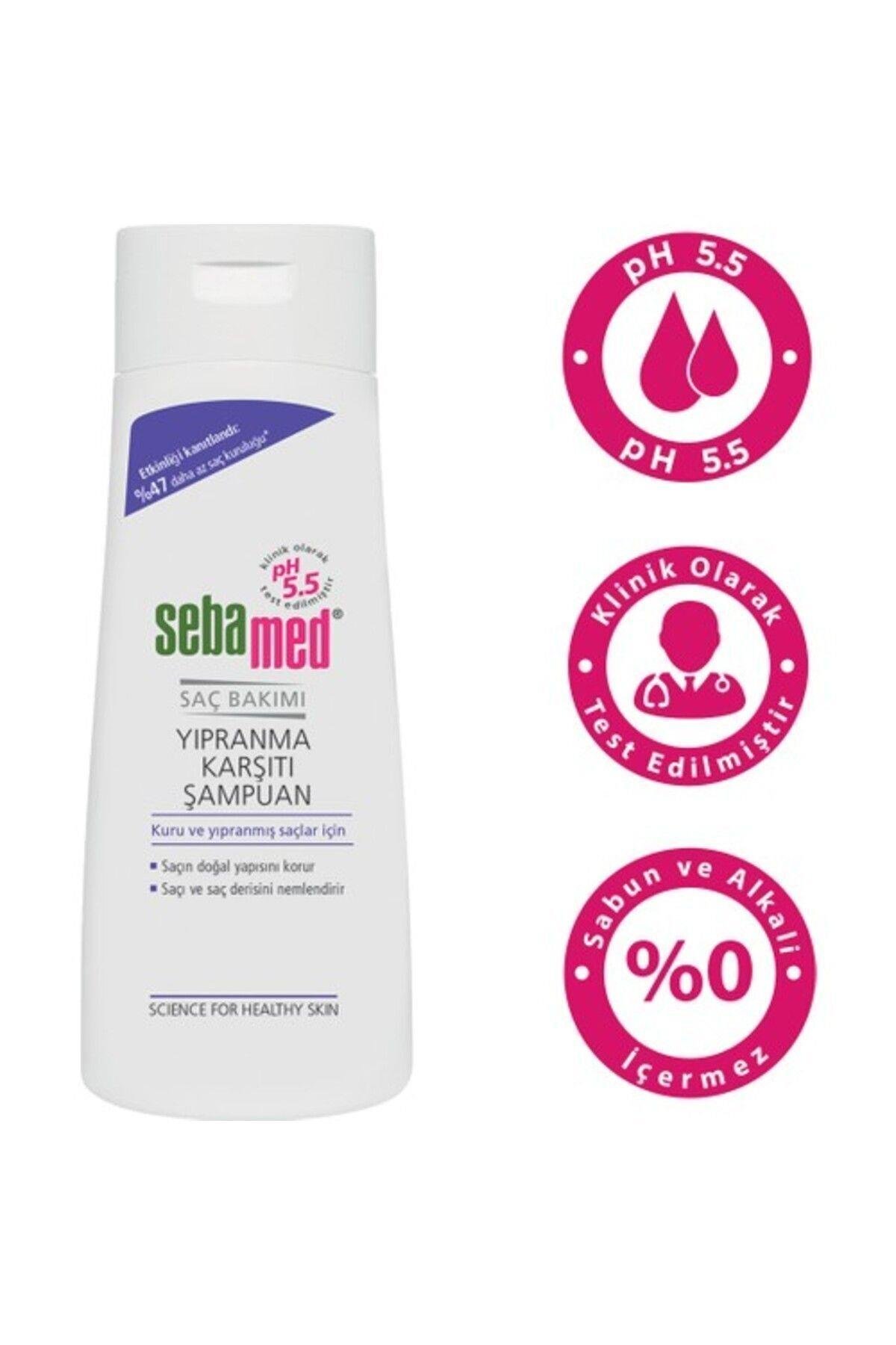 Sebamed Onarım Şampuanı 200ml