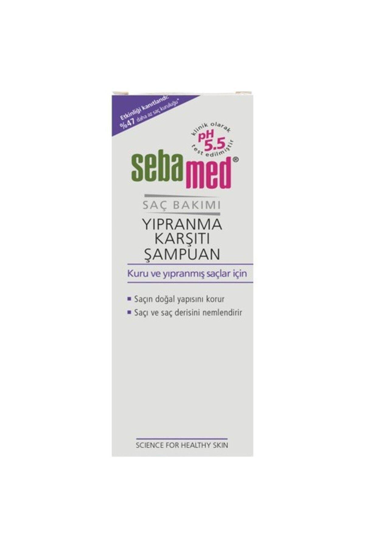 Sebamed Onarım Şampuanı 200ml