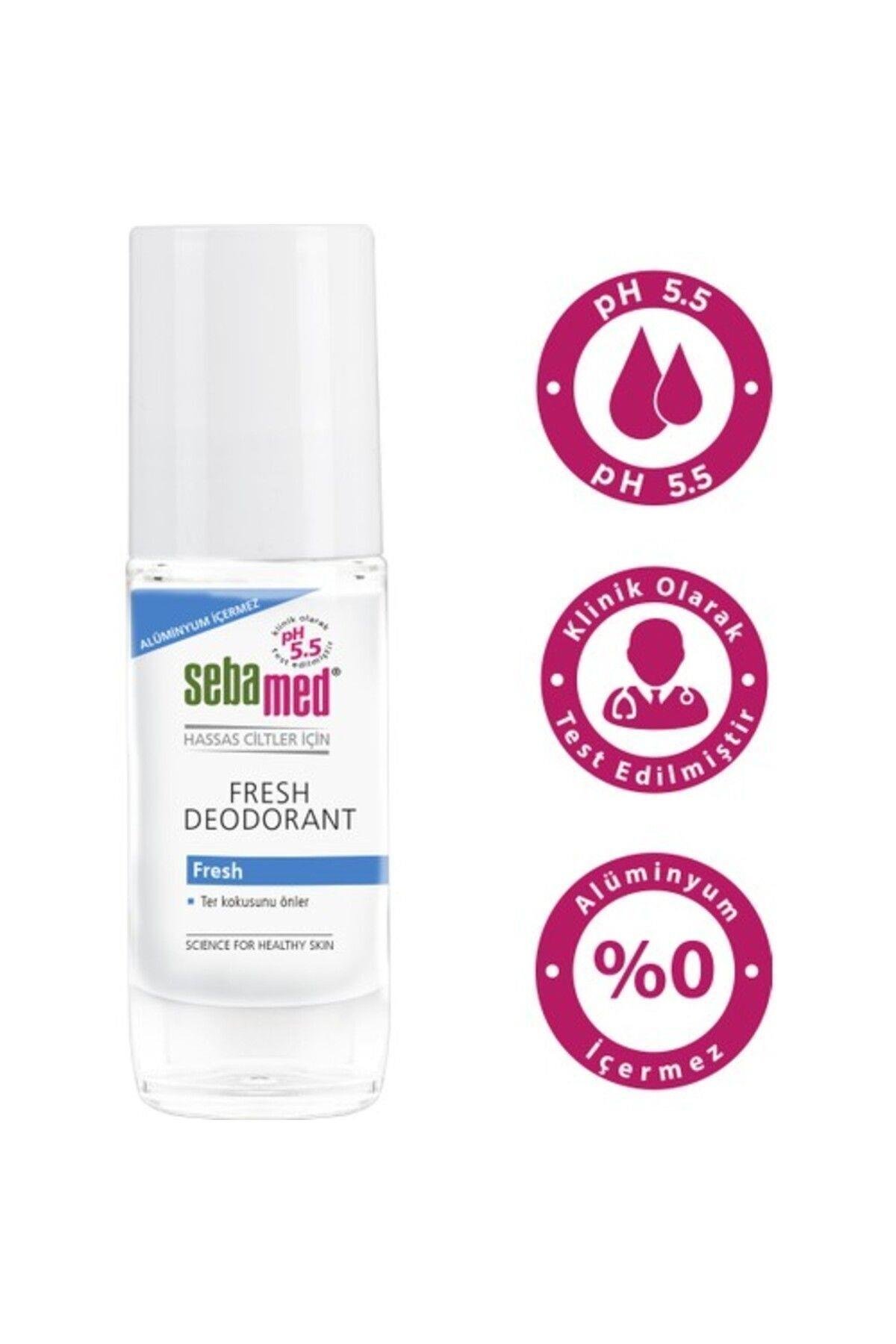 Sebamed Roll-on Fresh 50 ml