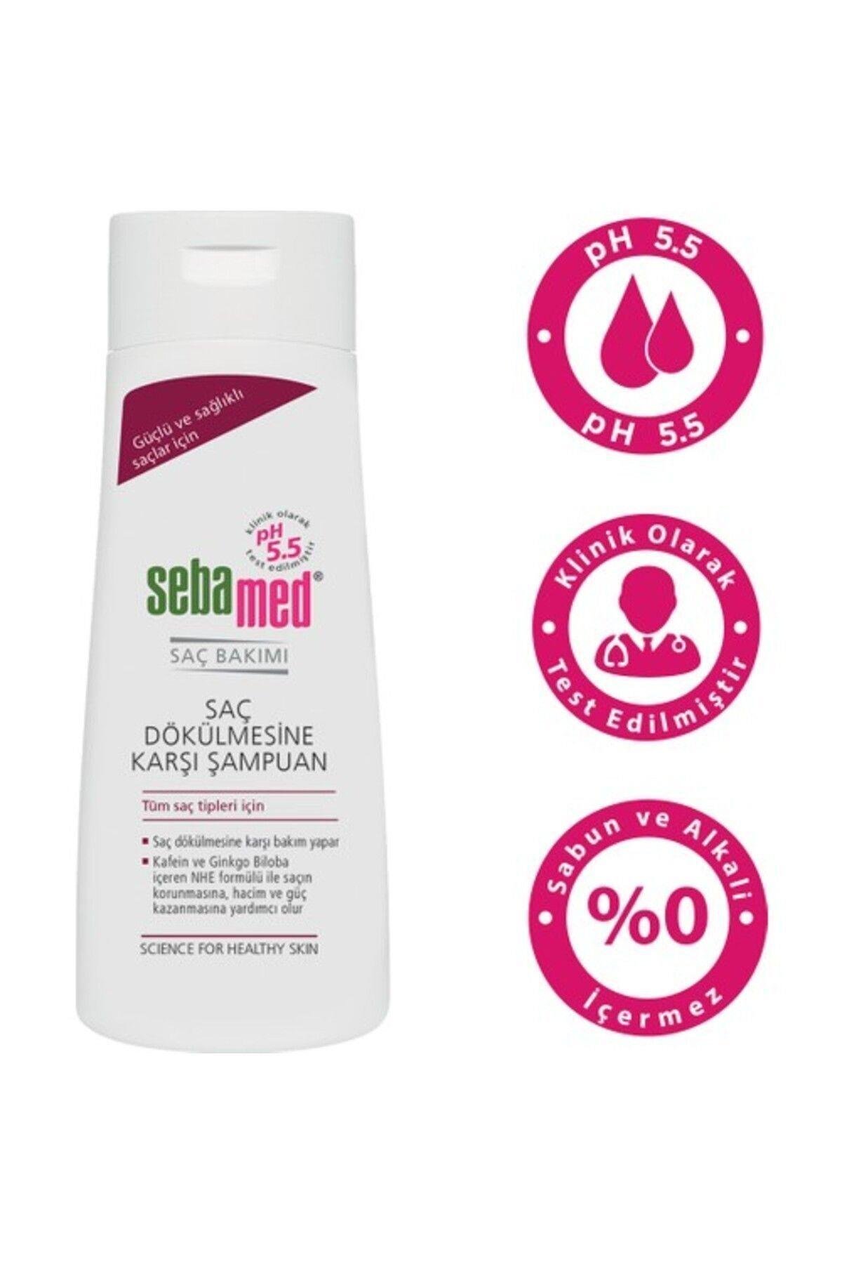 Sebamed Şampuan 200 ml