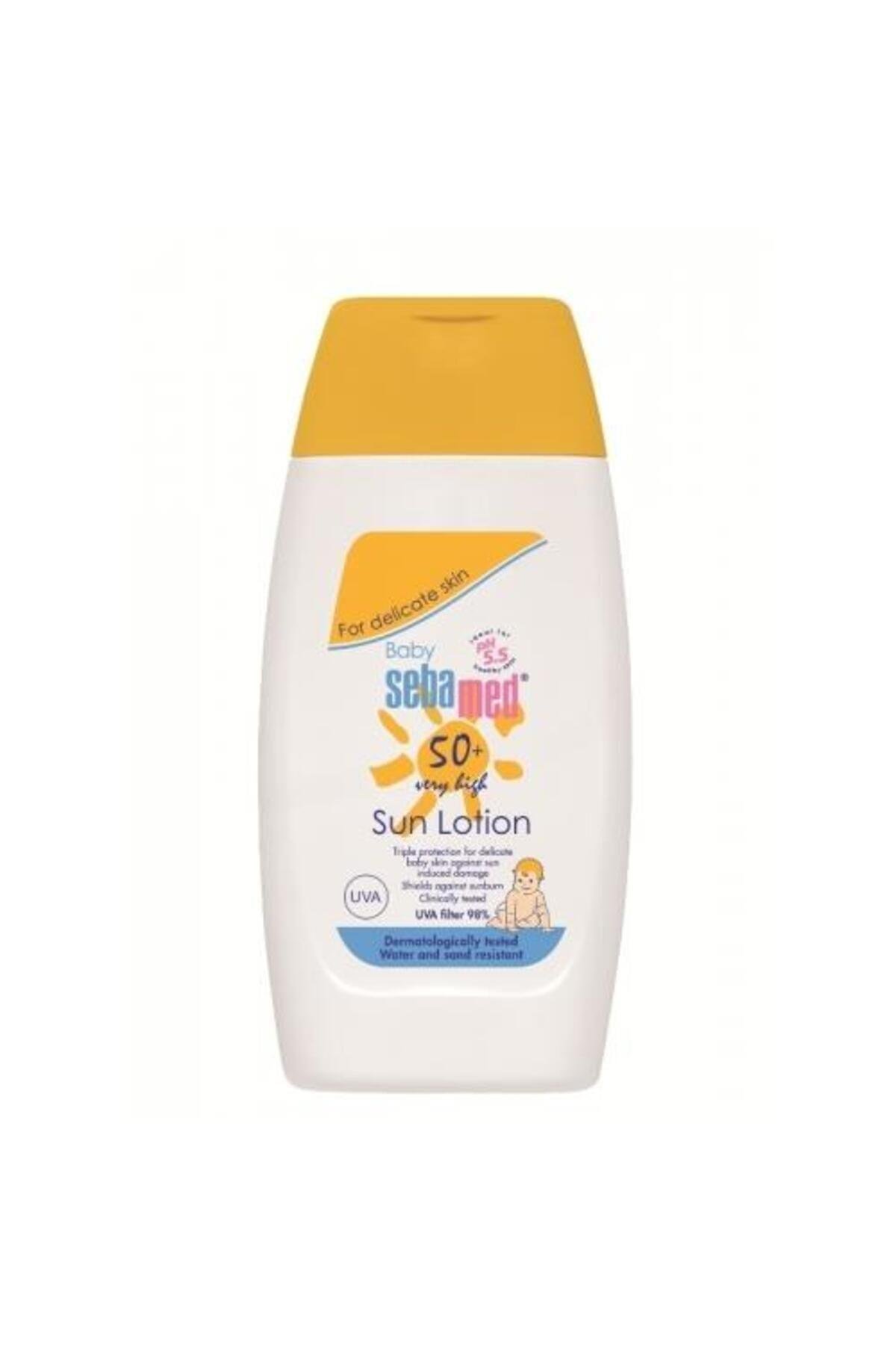 Sebamed Sun Care Baby Çok Yönlü Koruyucu Güneş Losyonu 50 SPF 150ml