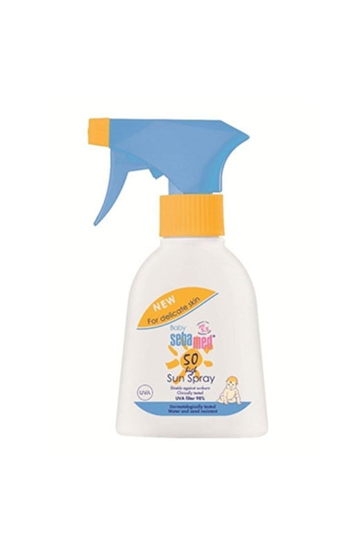 Sebamed Sun Care Baby Güneş Spreyi 50 SPF 200 ml