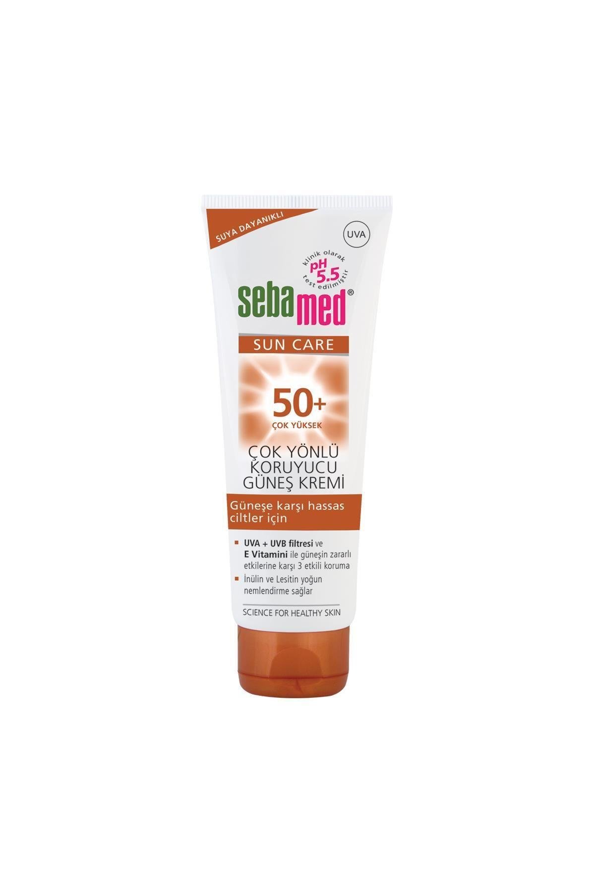 Sebamed Sun Care Güneş Kremi 50 SPF 75 ml