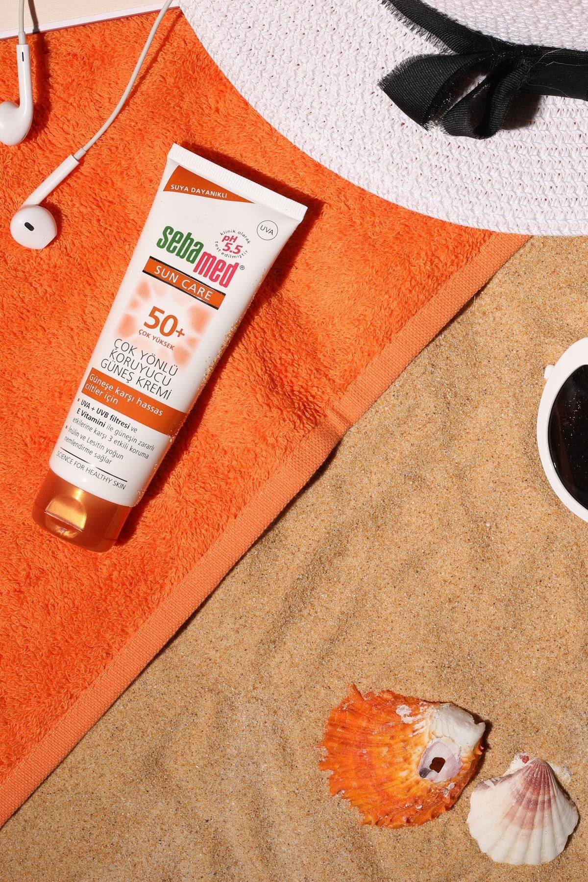 Sebamed Sun Care Güneş Kremi 50 SPF 75 ml