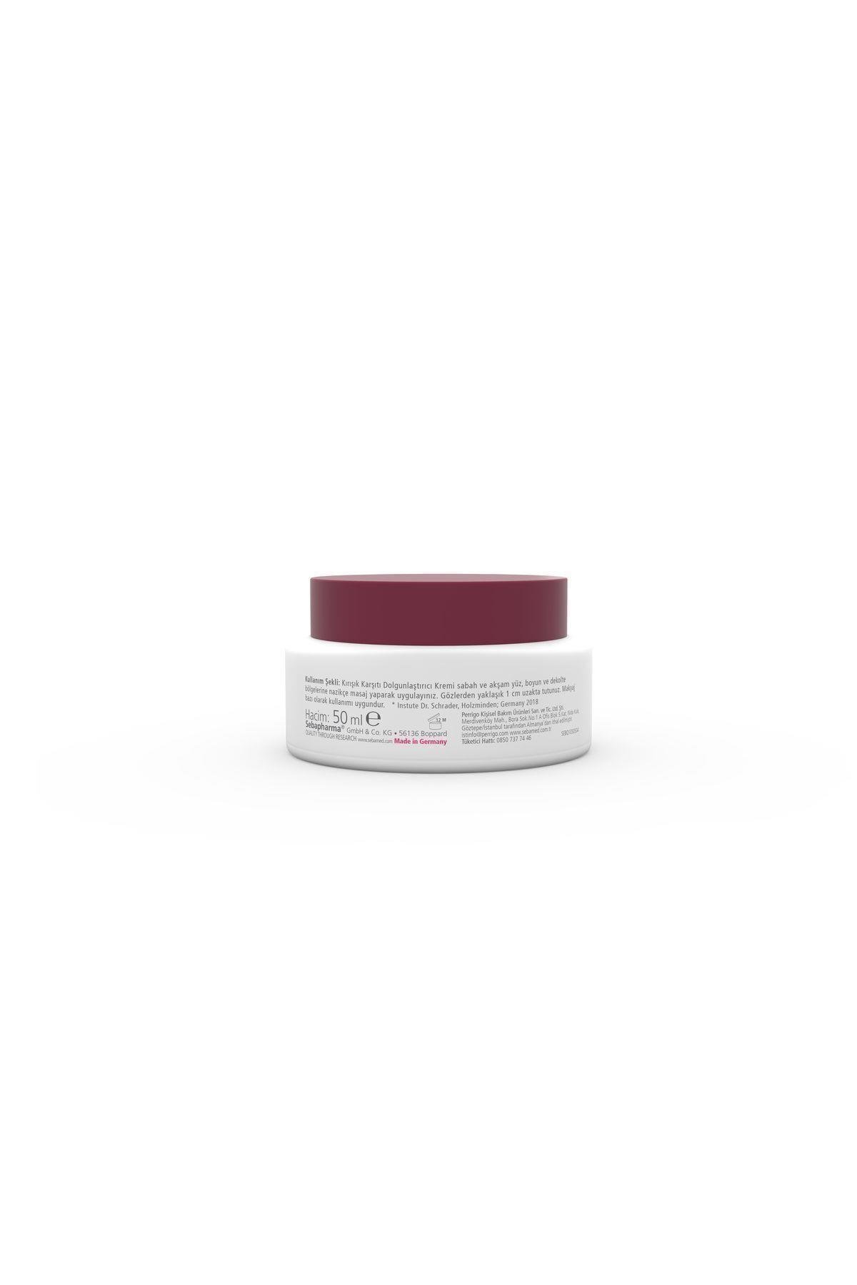 Sebamed Wrinkle Filler Kırışıklık Karşıtı Krem Dolgunlaştırıcı 50 ml