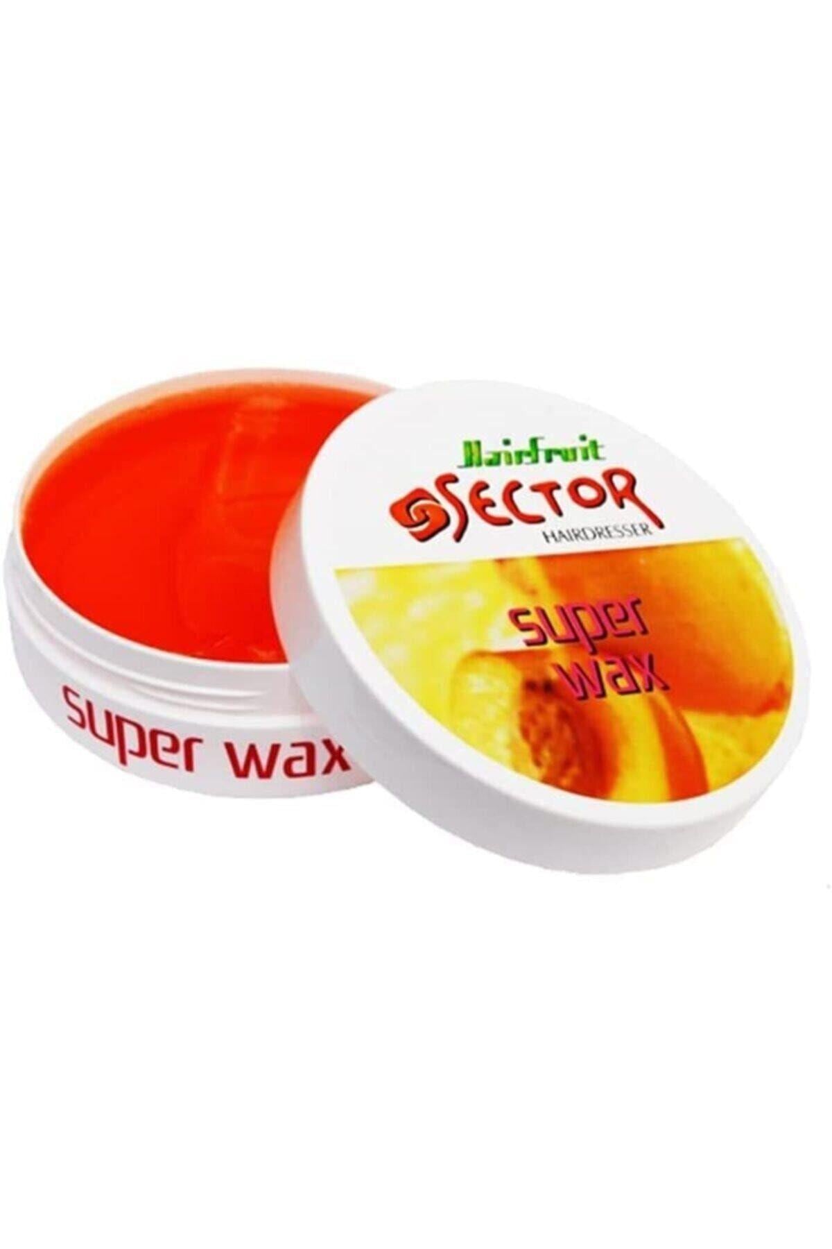 Sector Süper Wax Strong- Sert Tutuş Wax 150ml