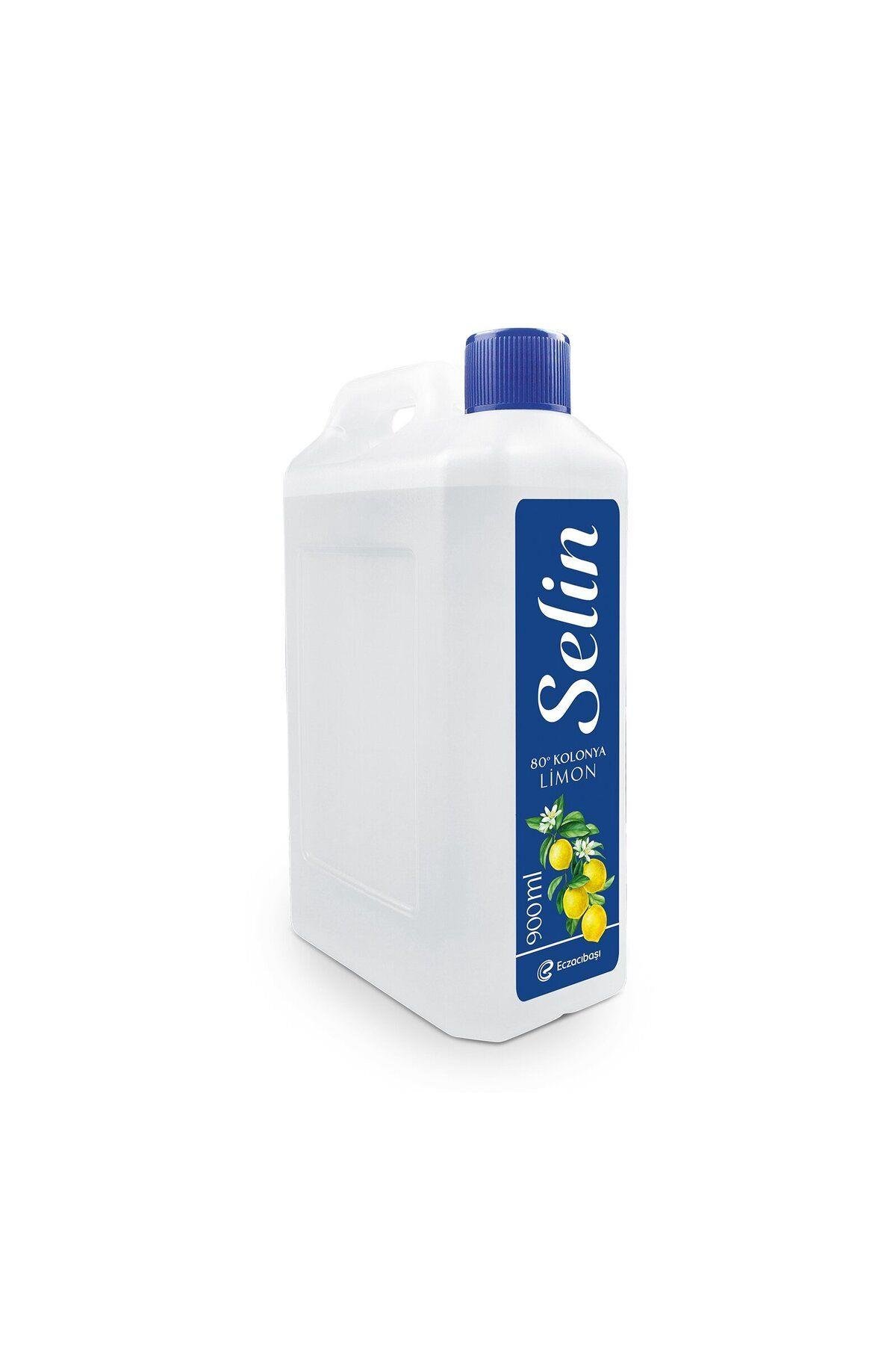 Selin Limon Kolonyası Pet 900 ml