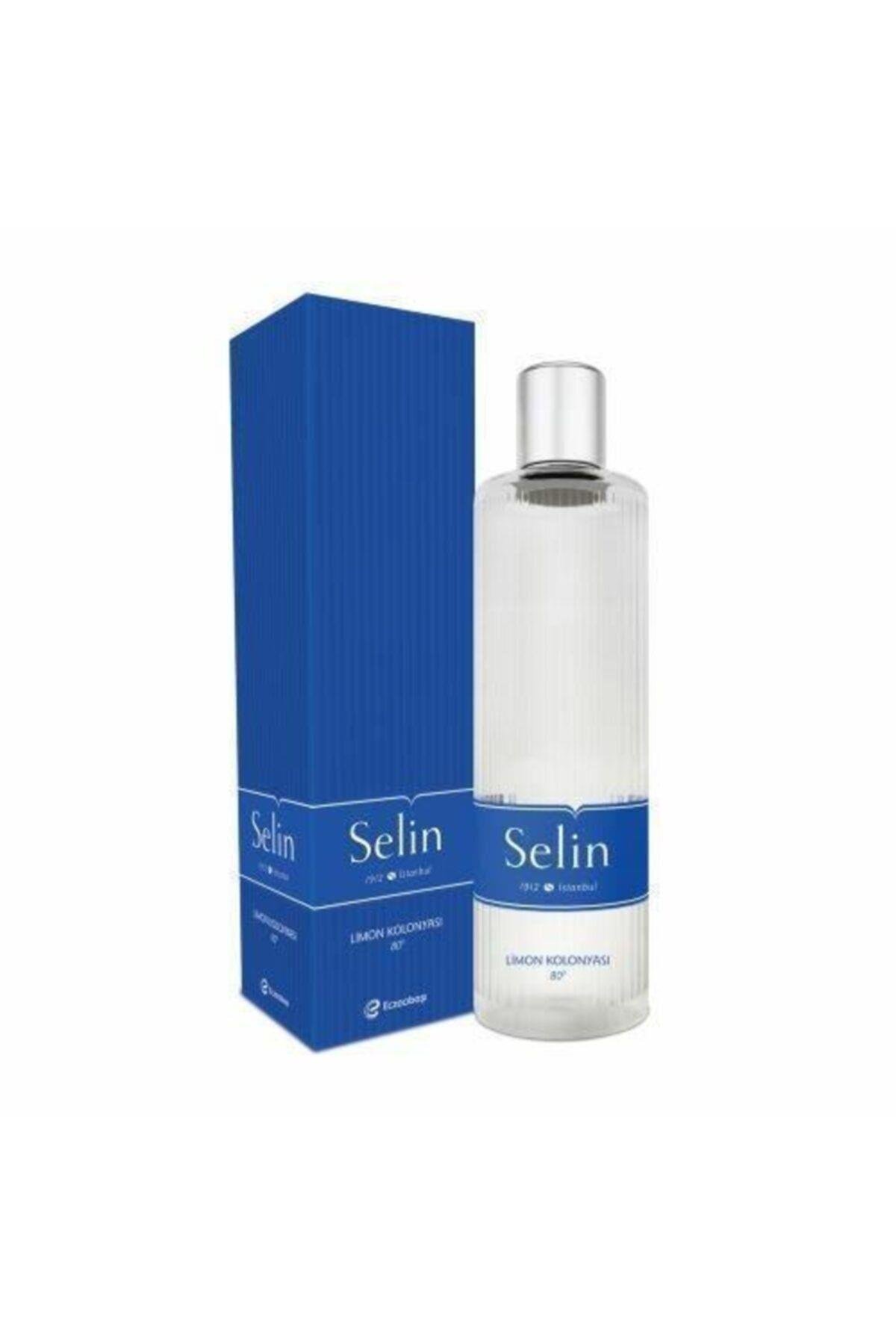 Selin Limon Kolonyasıpet 400 ml