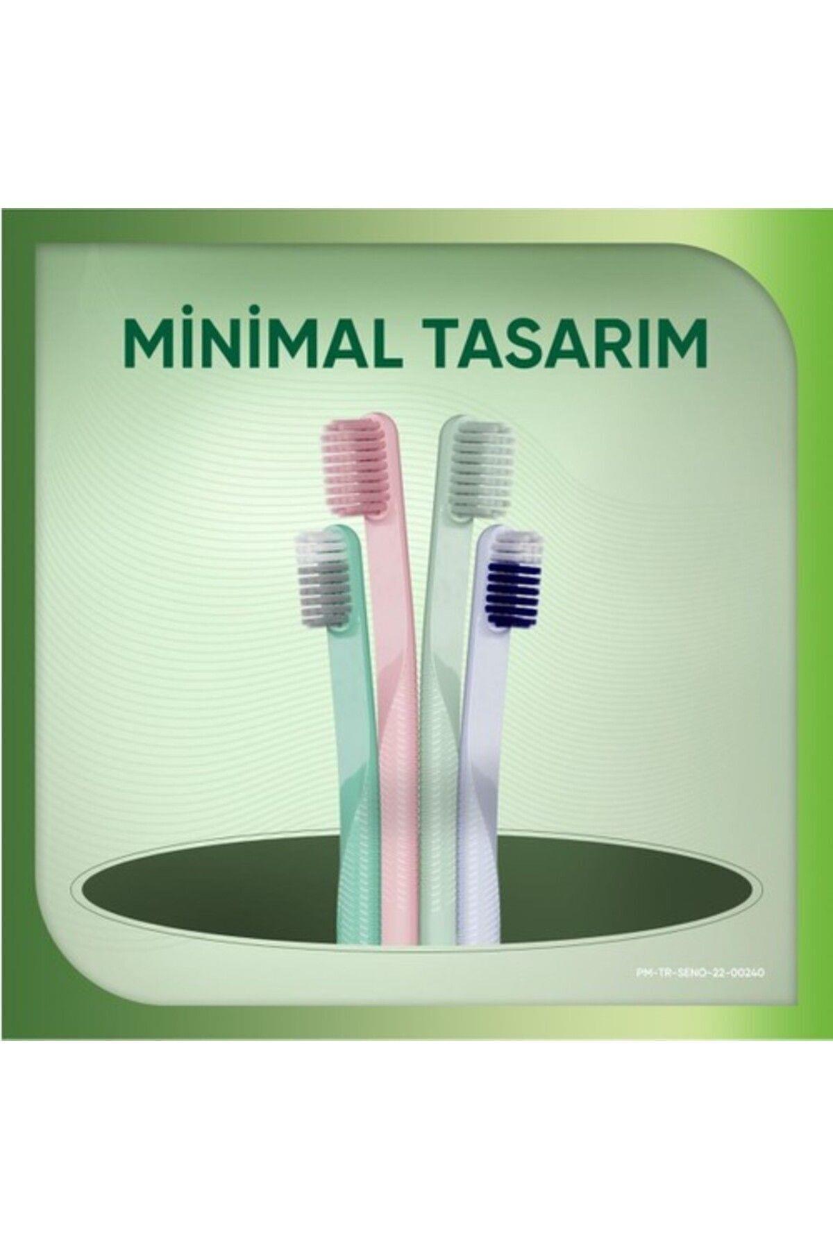 Sensodyne Nourısh Sağlıklı Beyazlık Diş Fırçası