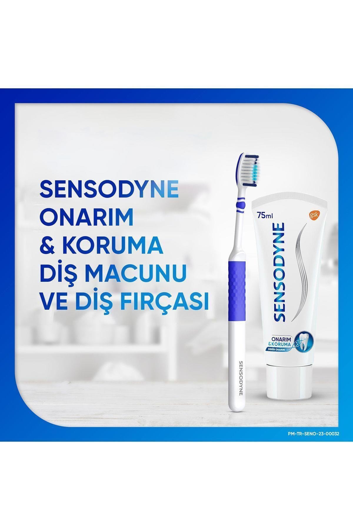 Sensodyne Onarım & Koruma Yumuşak Diş Fırçası