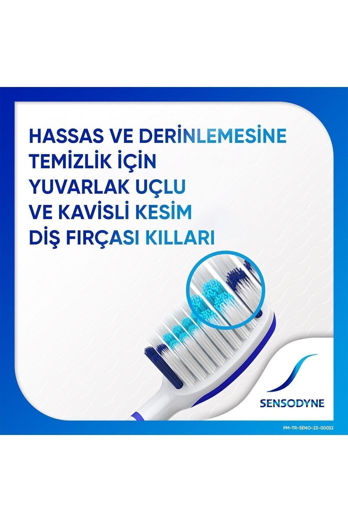 Sensodyne Onarım & Koruma Yumuşak Diş Fırçası