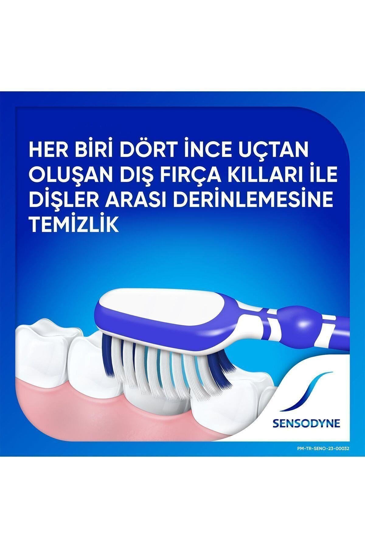 Sensodyne Onarım & Koruma Yumuşak Diş Fırçası
