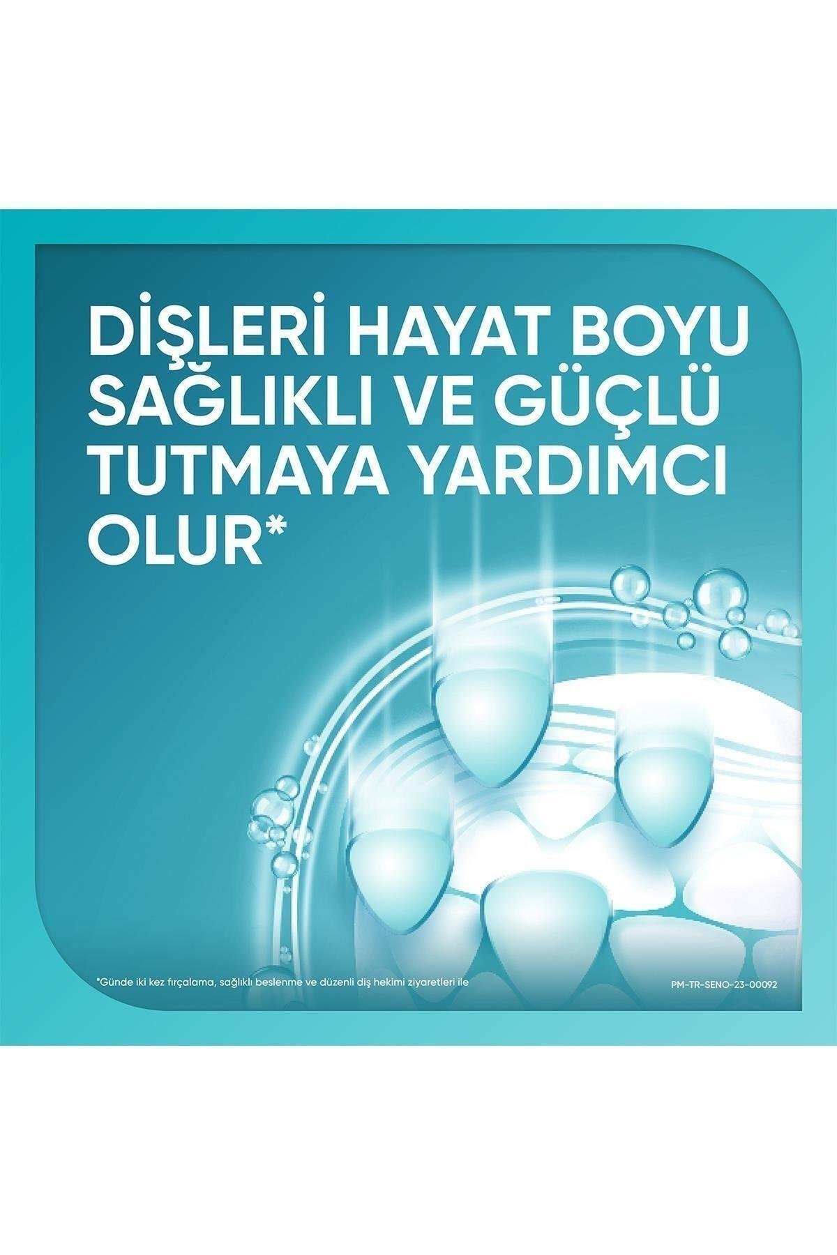 Sensodyne Promine Aktif Diş Minesi Kalkanı Beyazlatıcı Diş Macunu 75ml