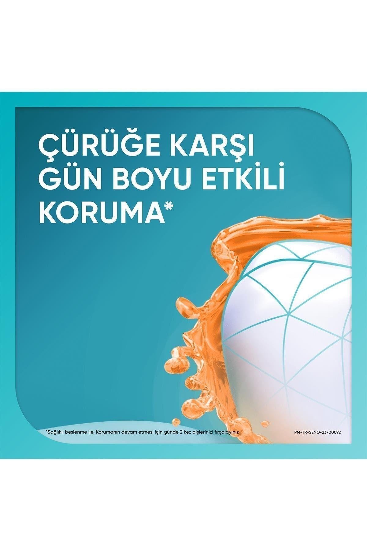 Sensodyne Promine Aktif Diş Minesi Kalkanı Beyazlatıcı Diş Macunu 75ml